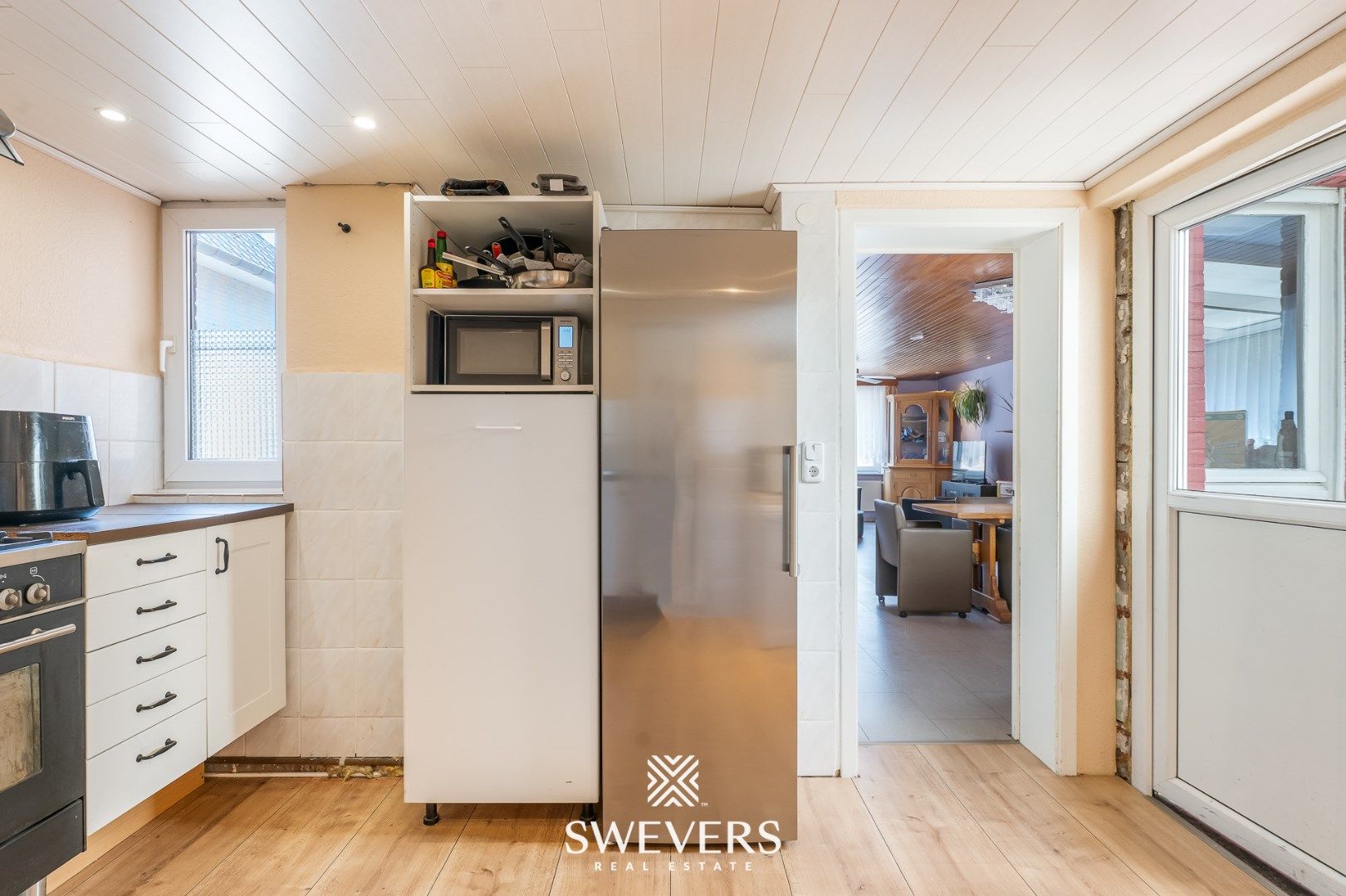 Deels te renoveren woning op 11a 56ca te Helchteren foto 12
