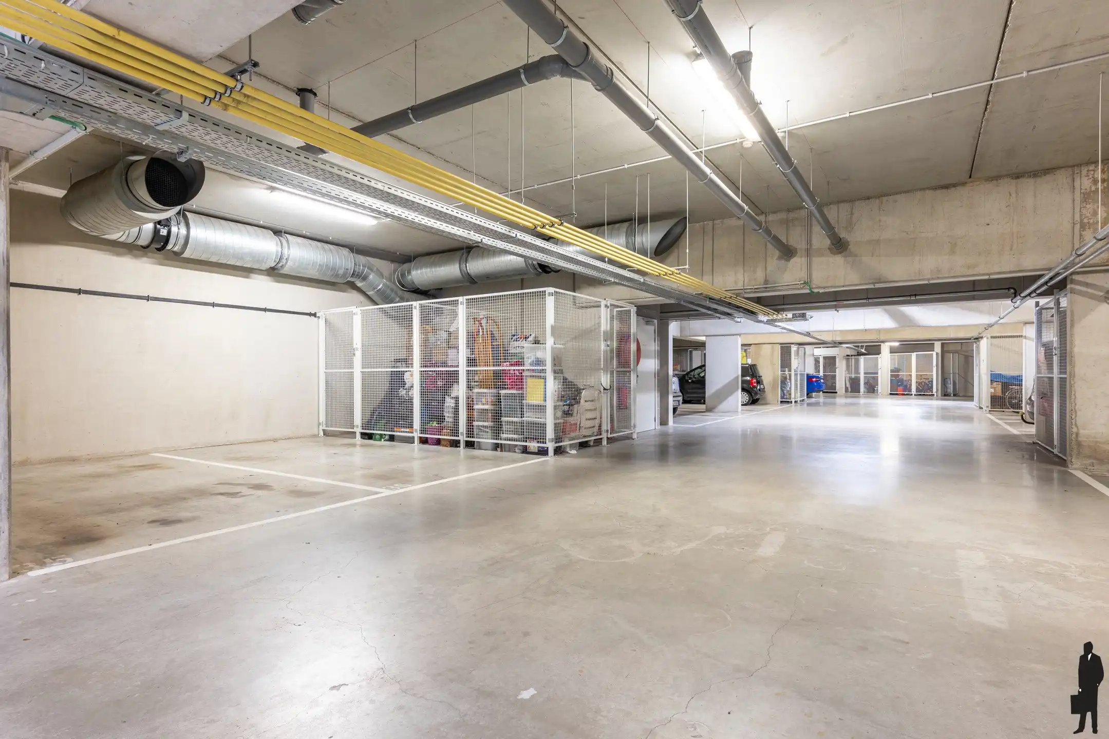 Modern gelijkvloers appartement met ruim terras  foto 15