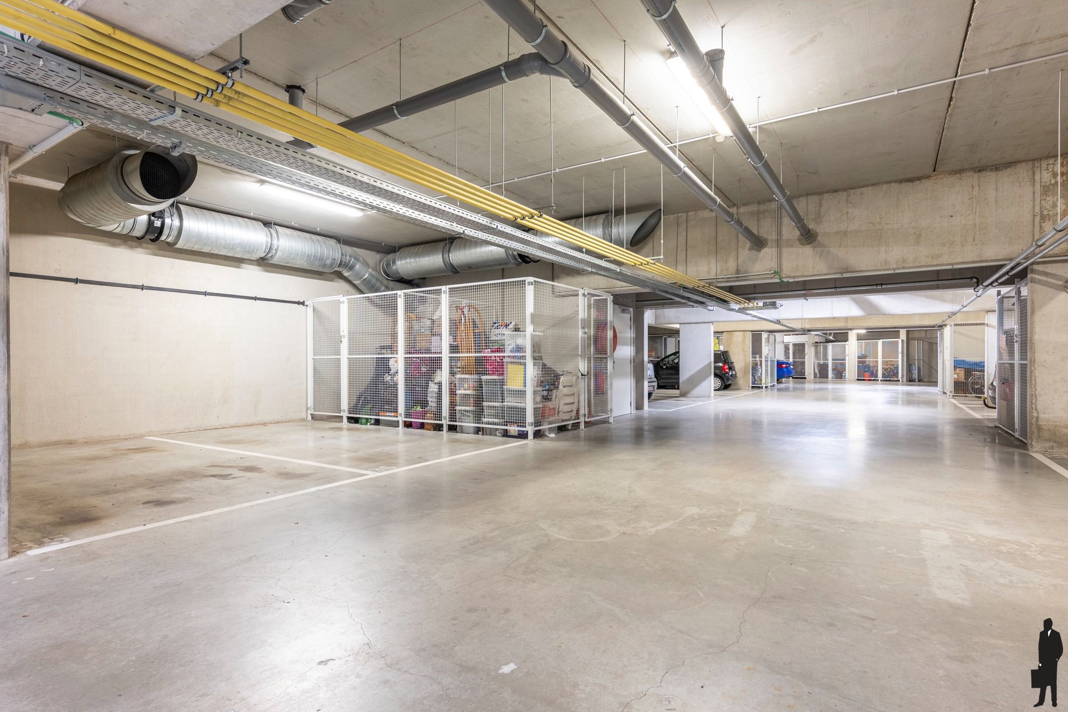 Modern gelijkvloers appartement met ruim terras  foto 15