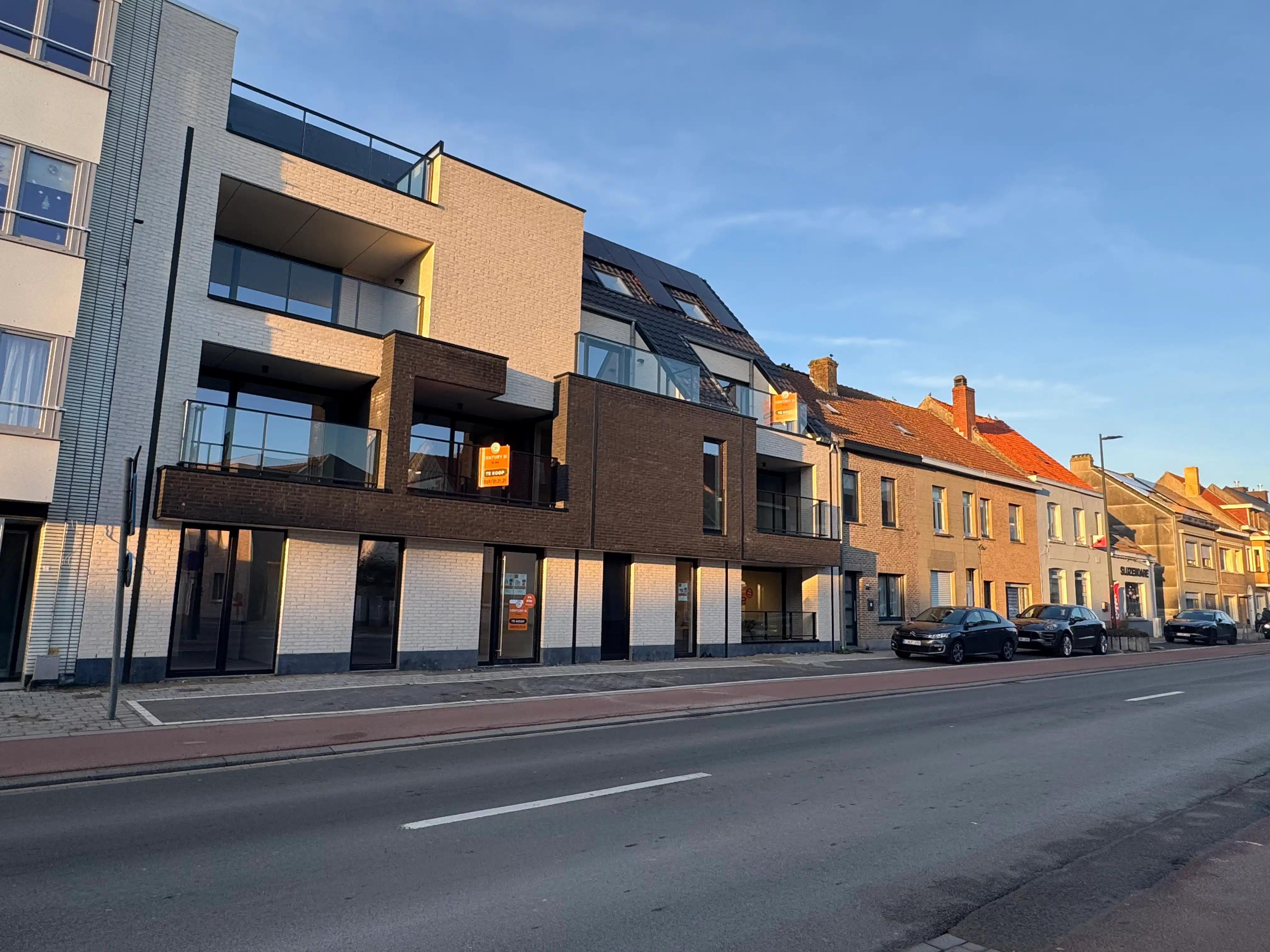 Residentie Ribera – Nieuwbouwappartement nabij zee foto 16