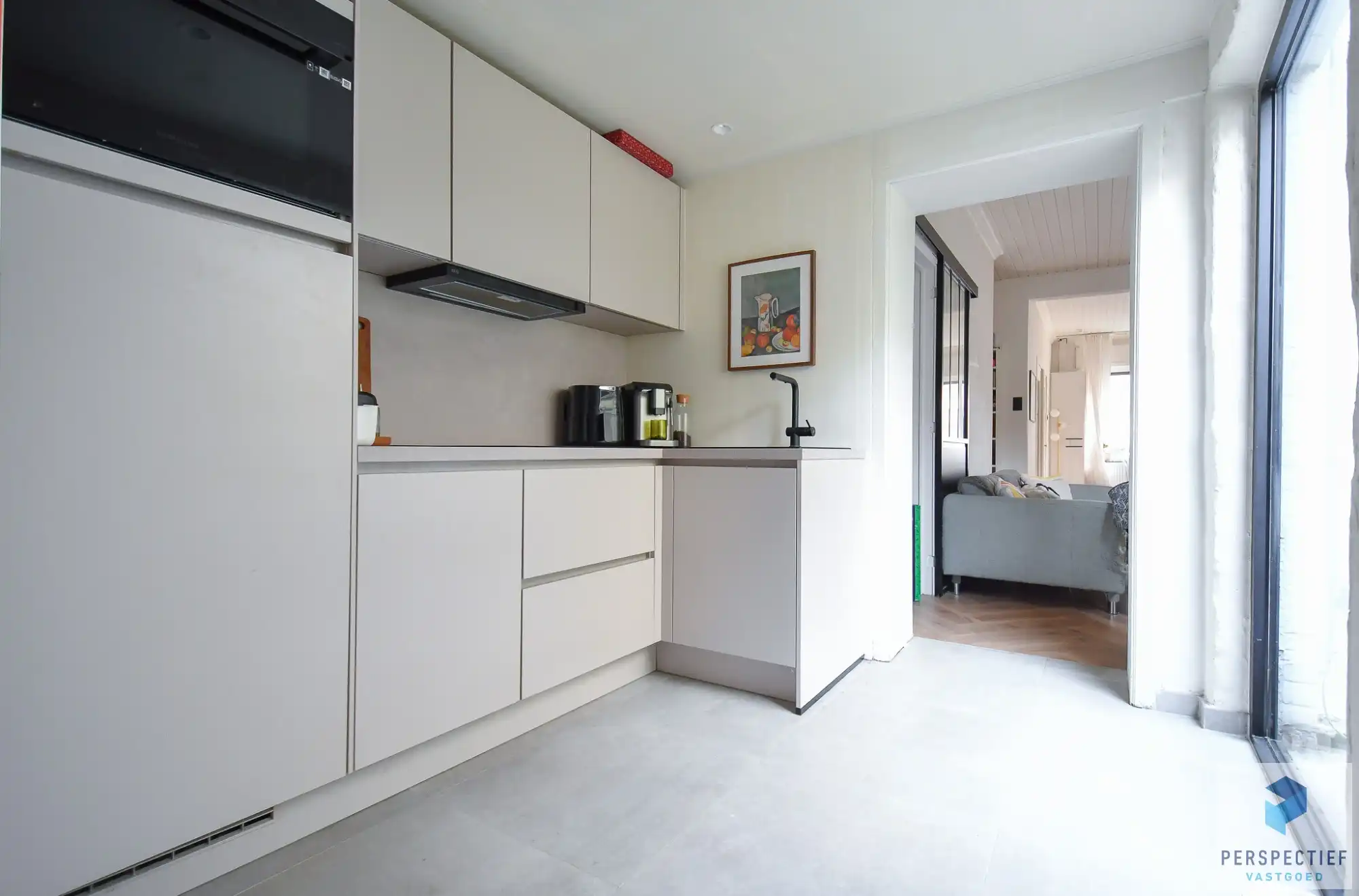 Mooie INSTAPKLARE stadswoning met 3 slpk en koer foto 8