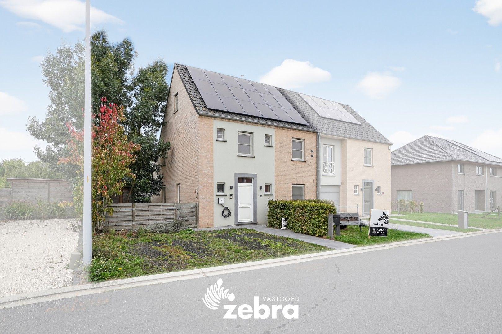 Energiezuinige halfopen bebouwing met vier slaapkamers te Roeselare! foto 31