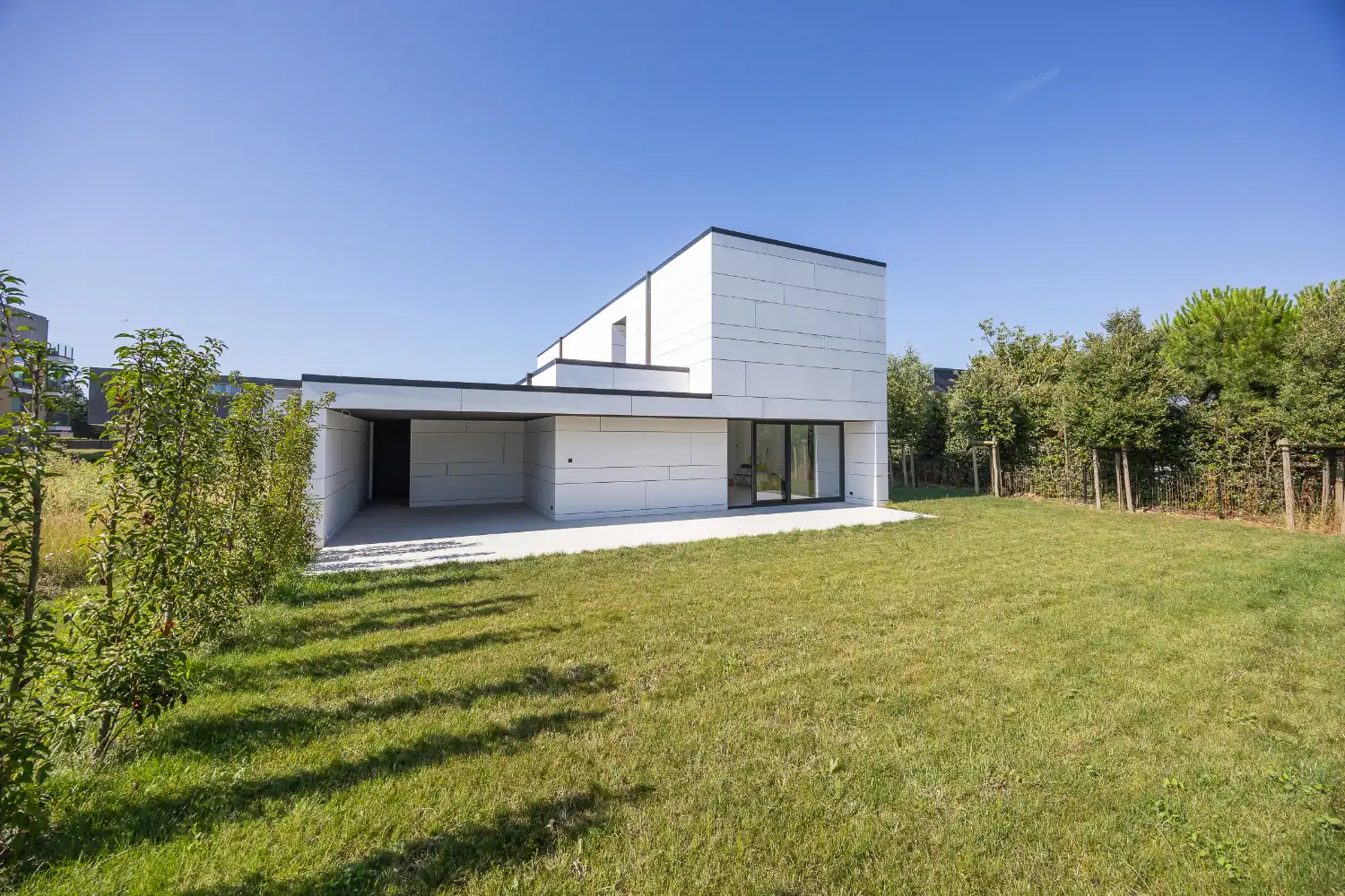Moderne BEN-nieuwbouwwoning in rustige, residentiële wijk foto 2