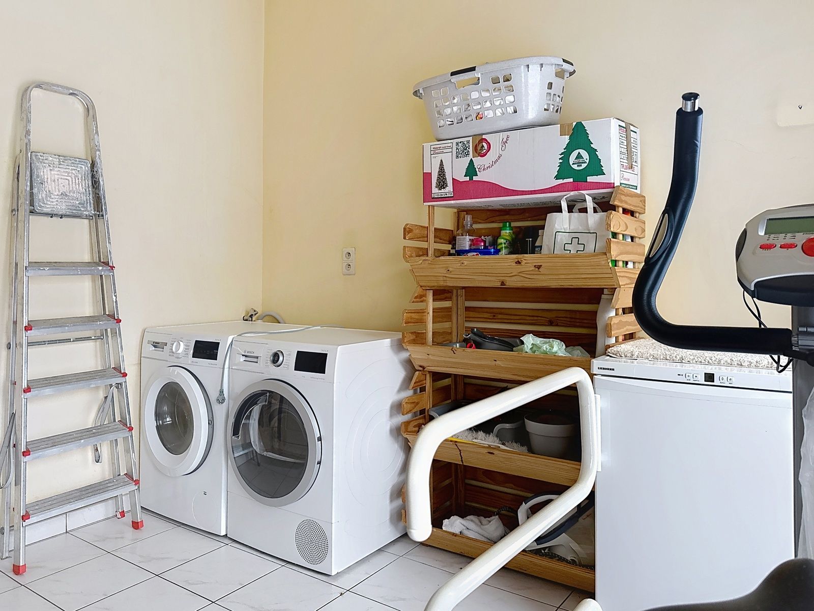 Instapklaar gelijkvloersappartement met terras en centrale ligging foto 20