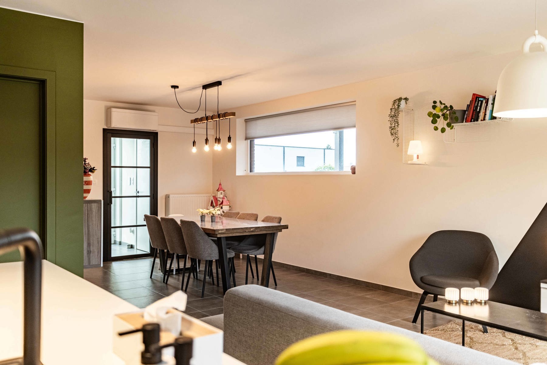 Moderne woning te koop in Schendelbeke foto 6