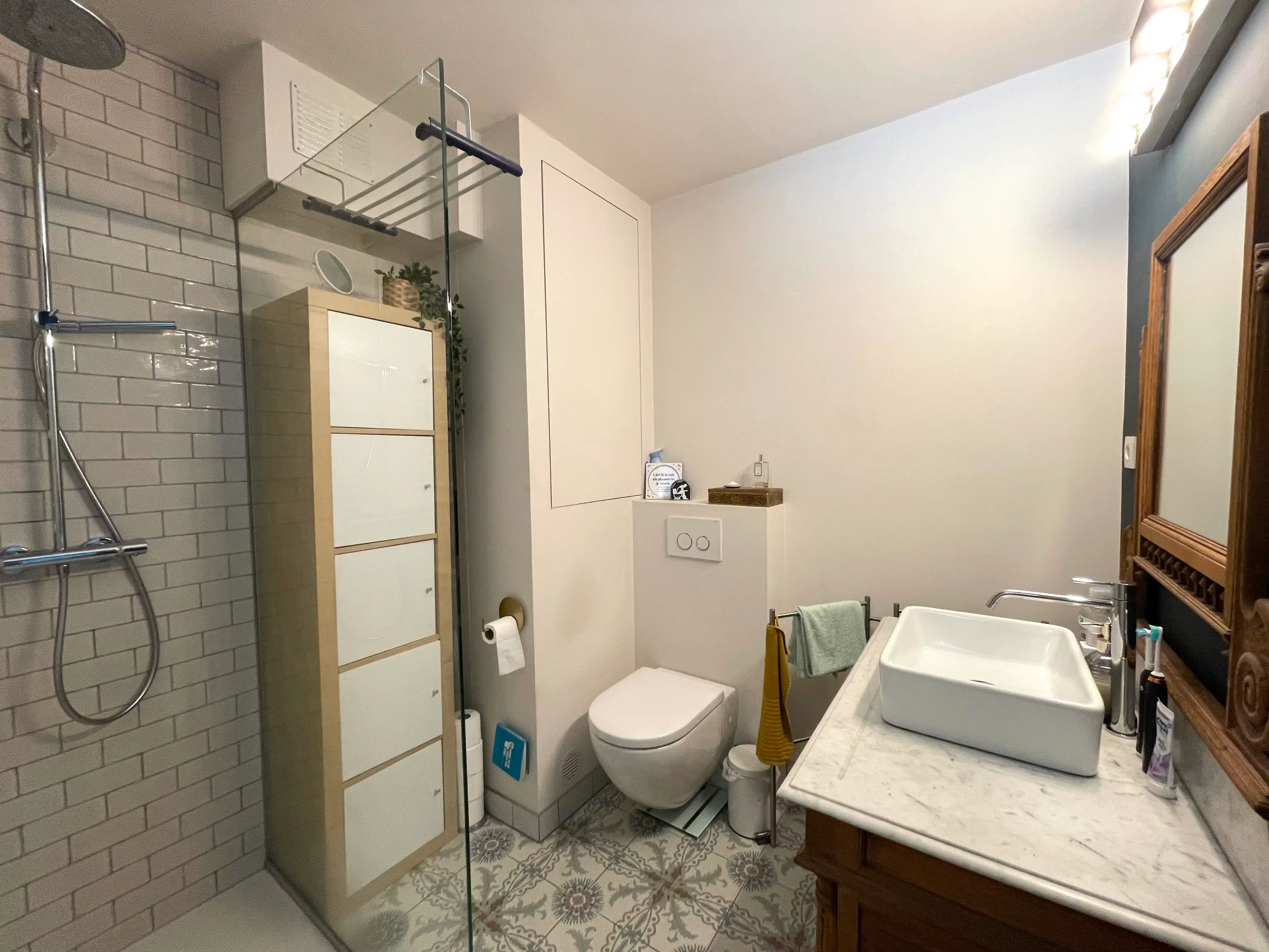 Instapklaar 2-slaapkamerappartement met garage in Wondelgem foto 9