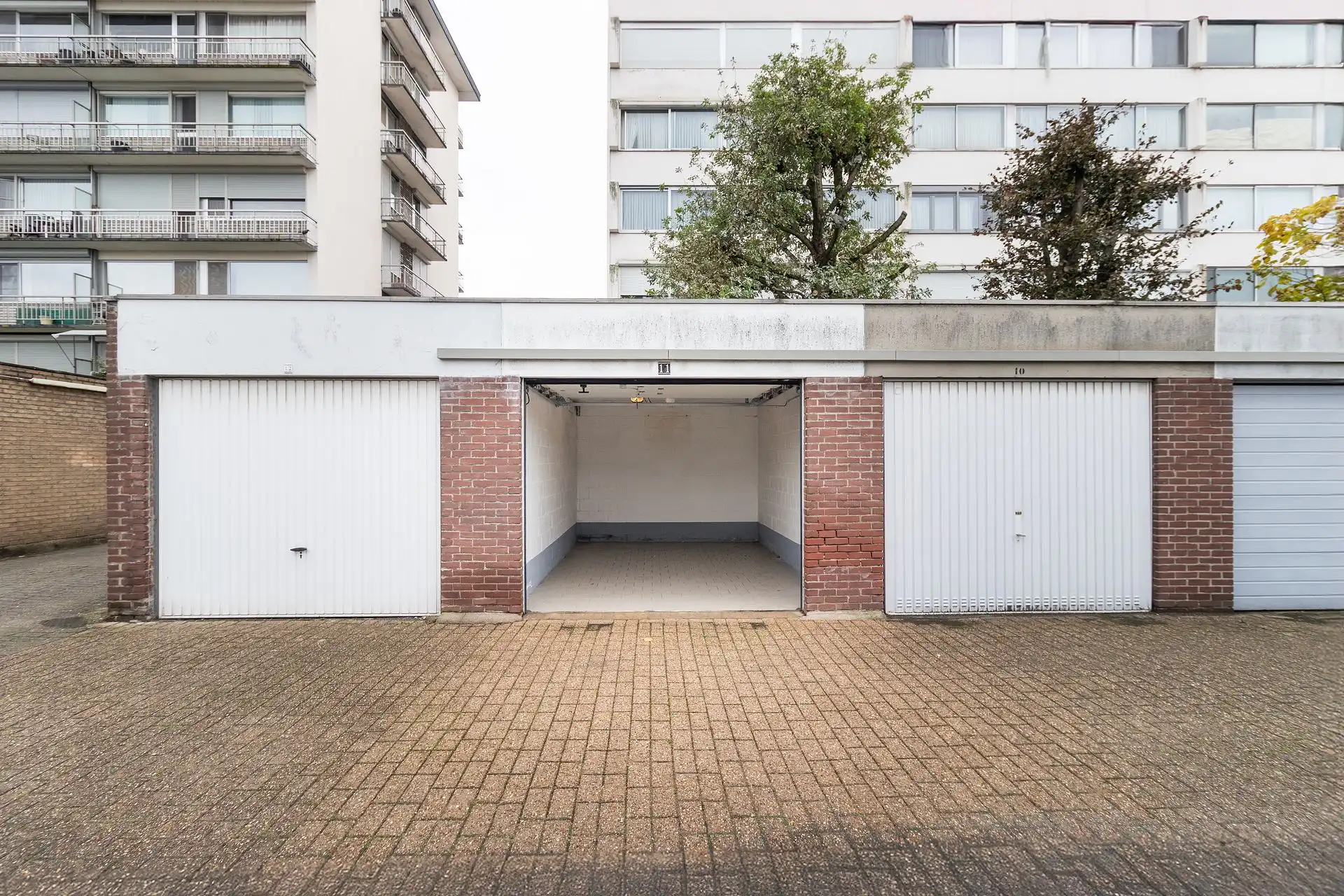Lichtrijk 2 slaapkamerappartement met prachtig uitzicht foto 15