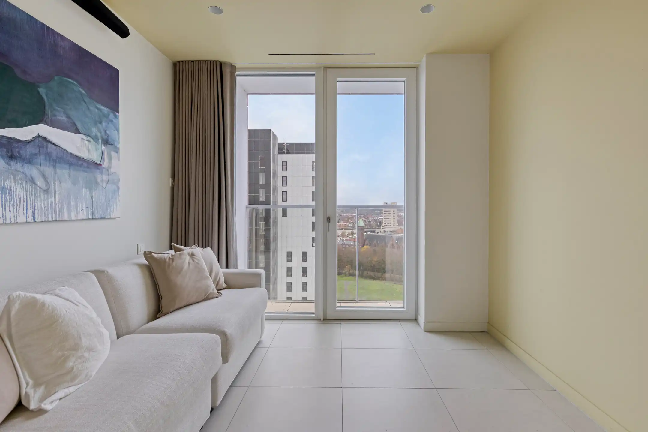 Unieke business-penthouse met fantastisch uitzicht in Leuven foto 9