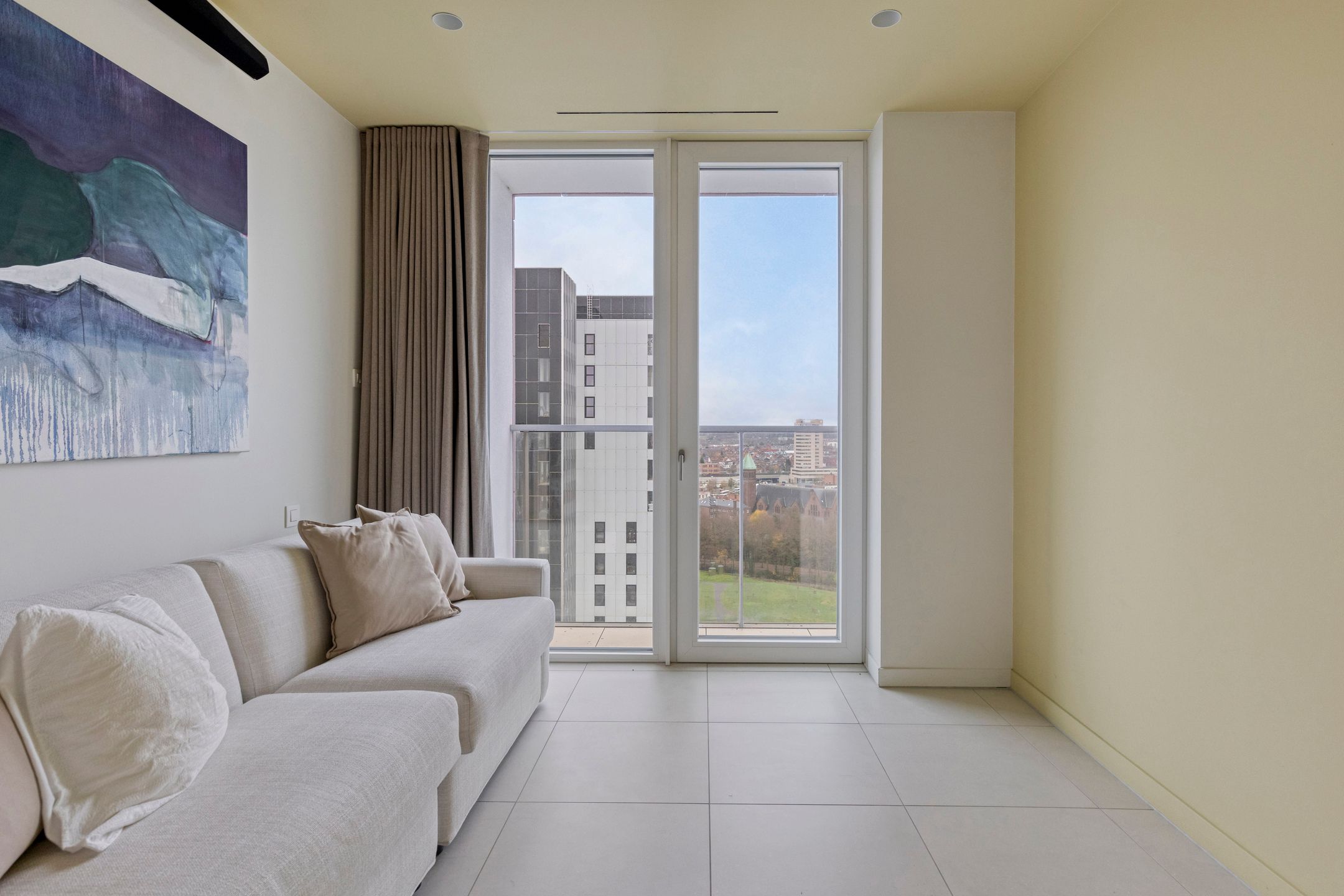 Unieke business-penthouse met fantastisch uitzicht in Leuven foto 9