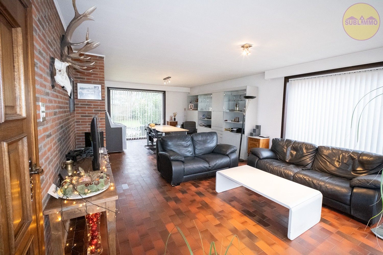Karaktervolle vrijstaande woning op een perceel van 1.462 m² te Balen foto 3