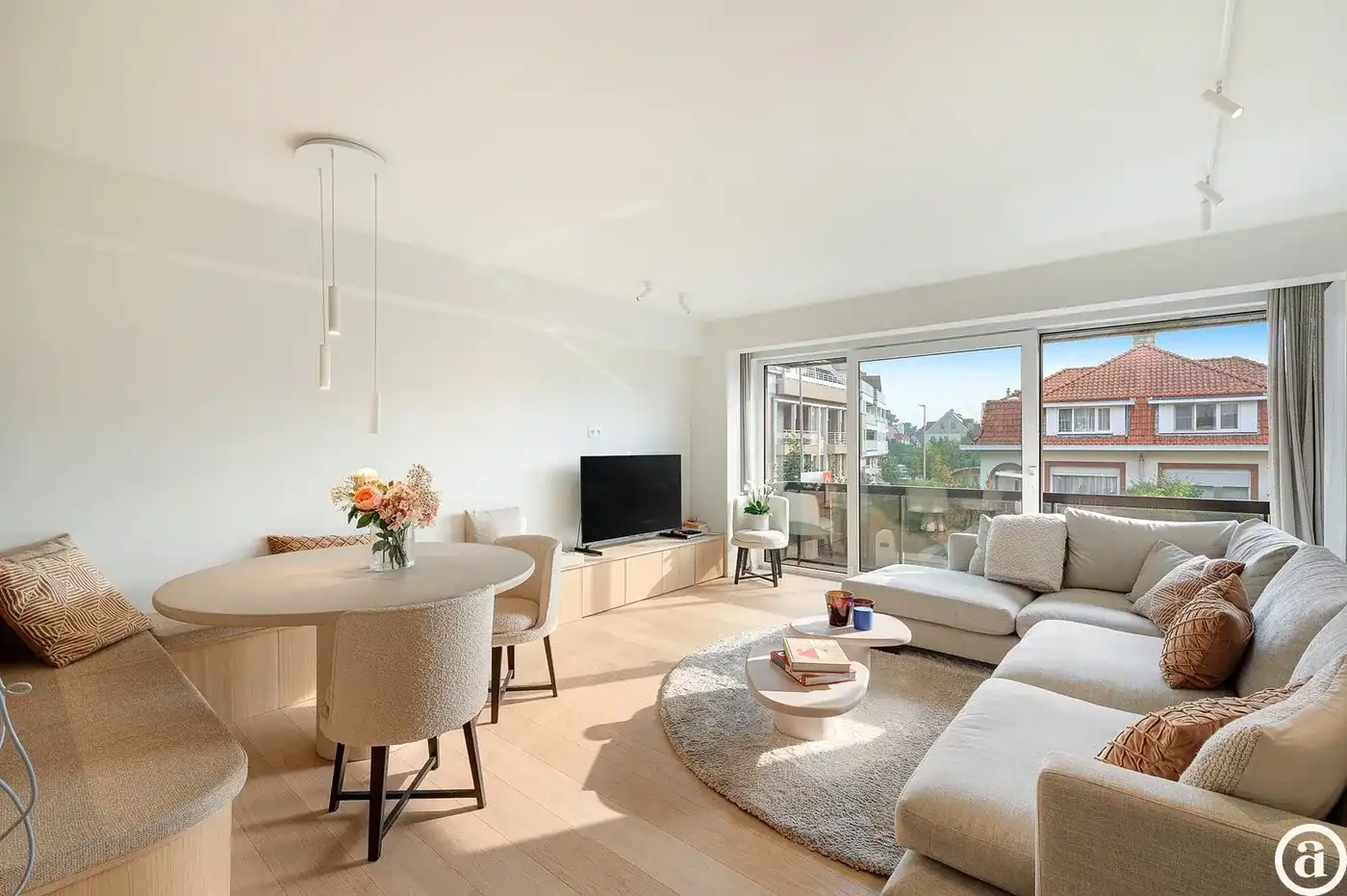 Appartement te koop Piers De Raveschootlaan 141/F1 - 8300 Knokke-Heist