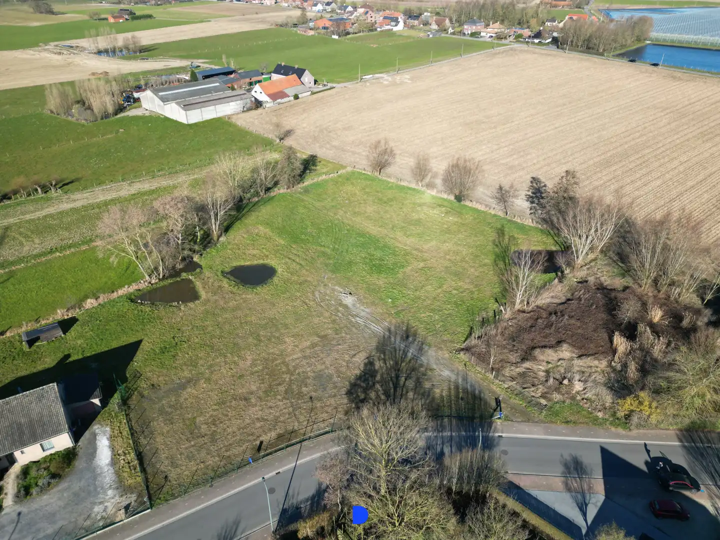 Landelijk wonen in een residentiële omgeving foto 4