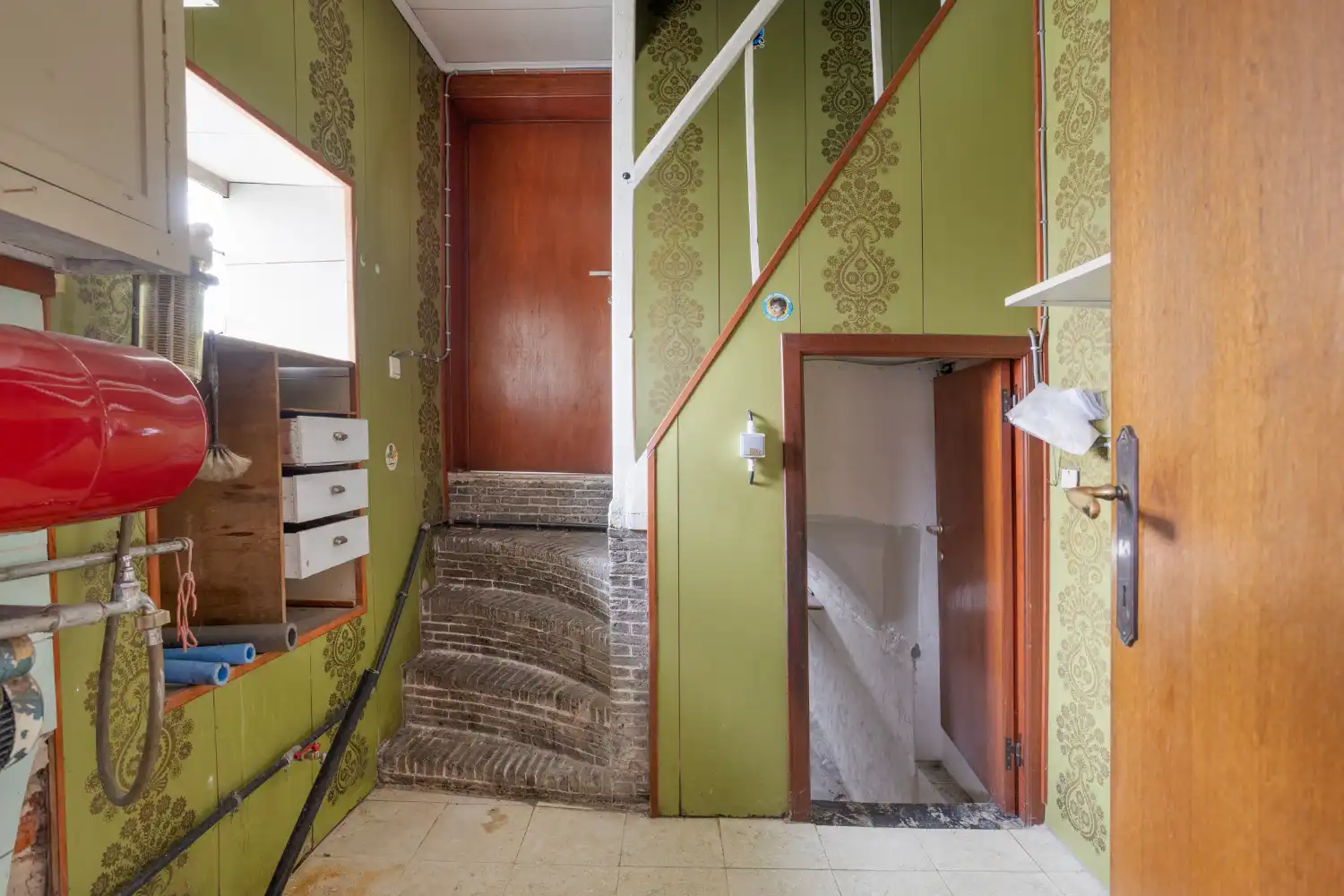 Authentieke hoeve met bijgebouwen in Baliebrugge op een oppervlakte van 7937 m² foto 13