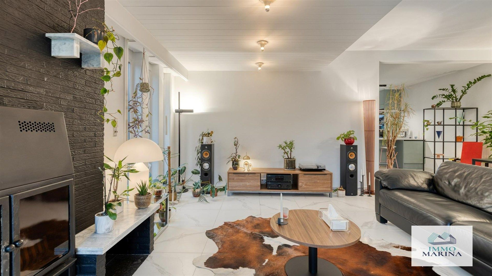 Ruime rustig gelegen gerenov. woning met tuin te Keerbergen foto 5
