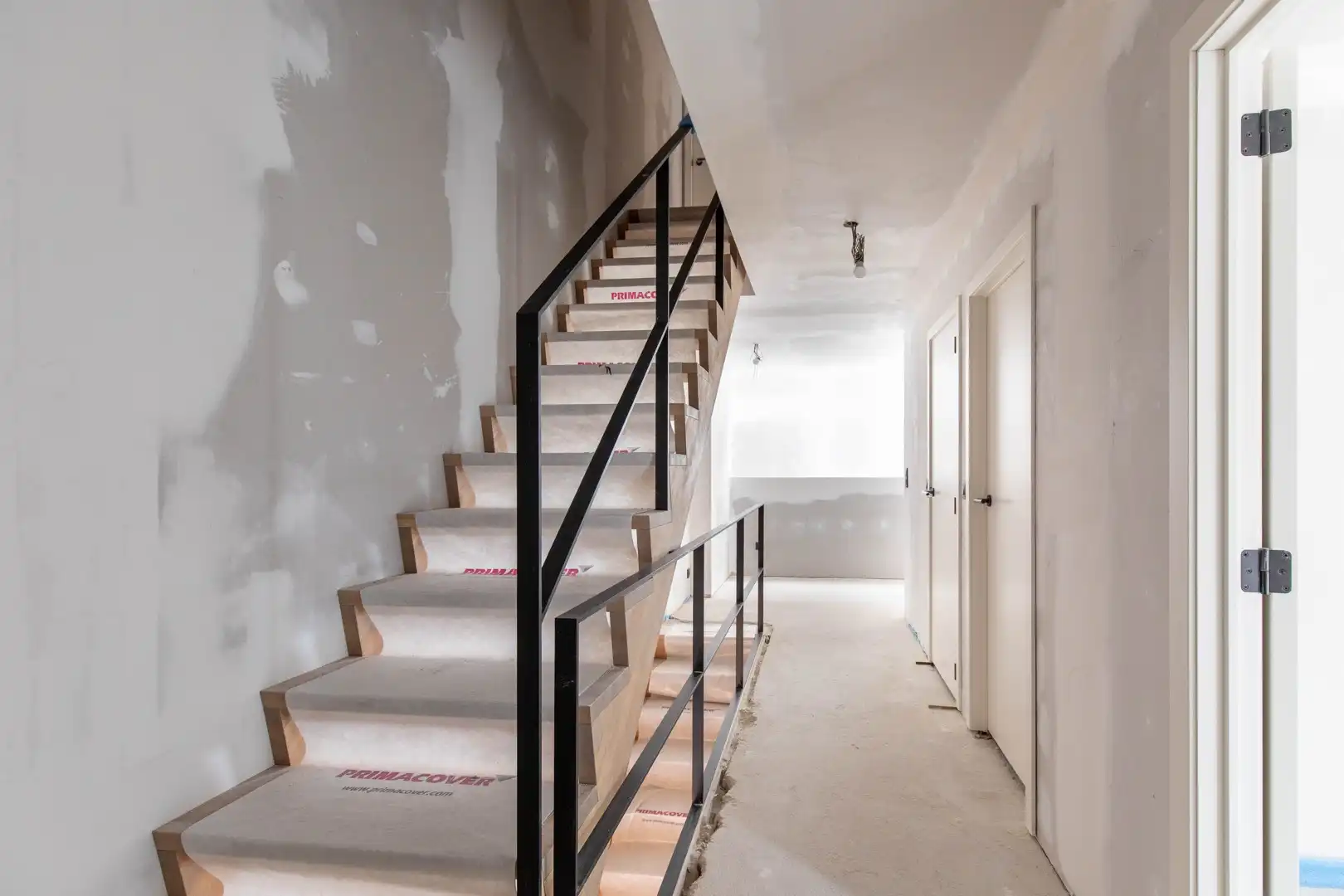 Lichtrijke loftwoning binnen klassevol renovatieproject (aankoop aan 2% registratierechten mogelijk!) foto 14