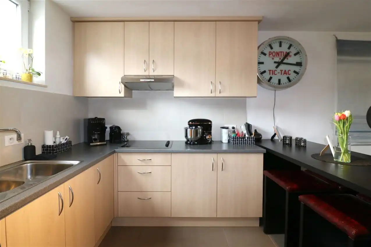 Duplex met twee slaapkamers, garage temidden centrum foto 6