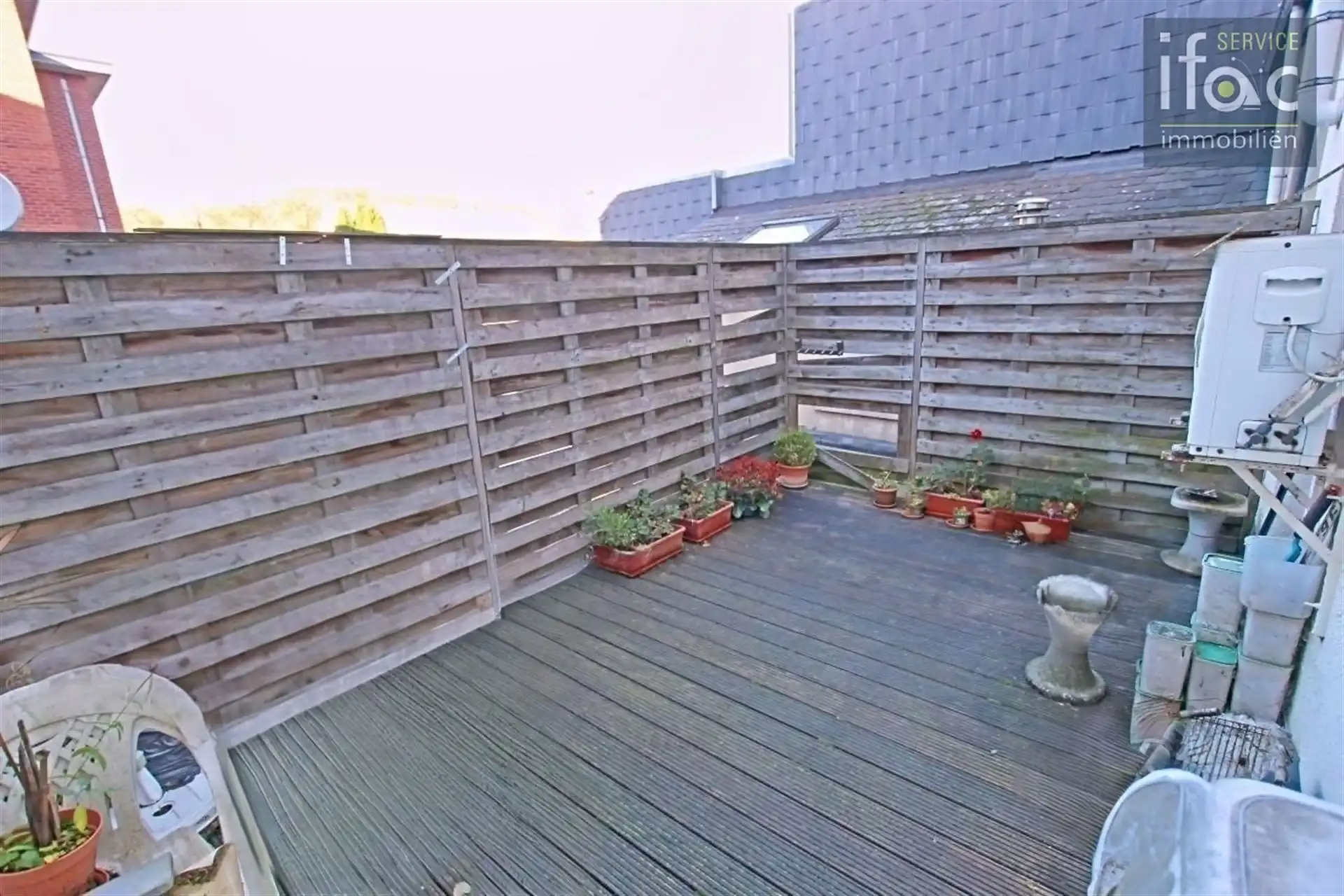 Opbrengsteigendom met 2 flats en handelsruimte Tervuren foto 10