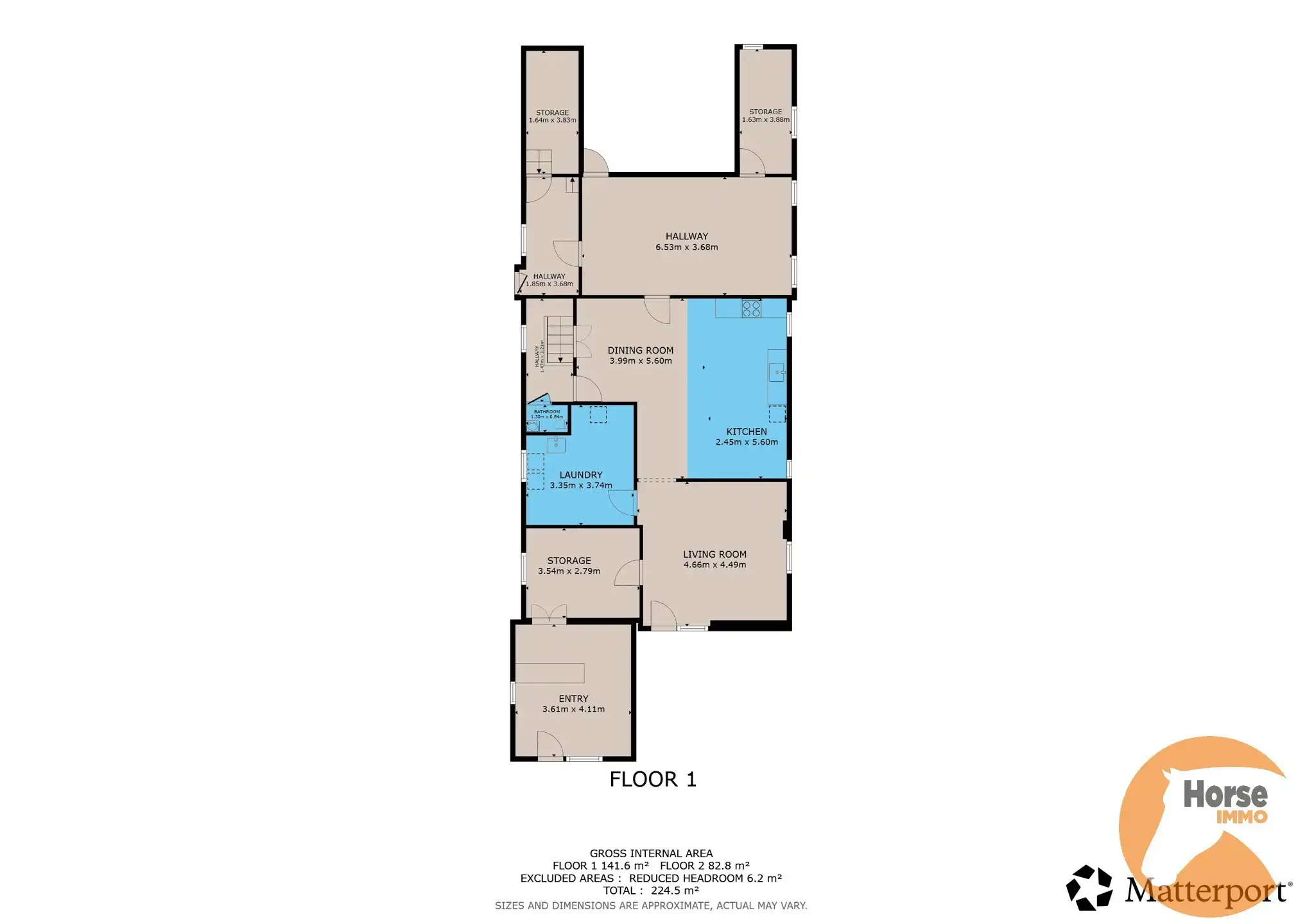 GROBBENDONK - Hoeve met prachtige Kempische schuur en weide foto 36