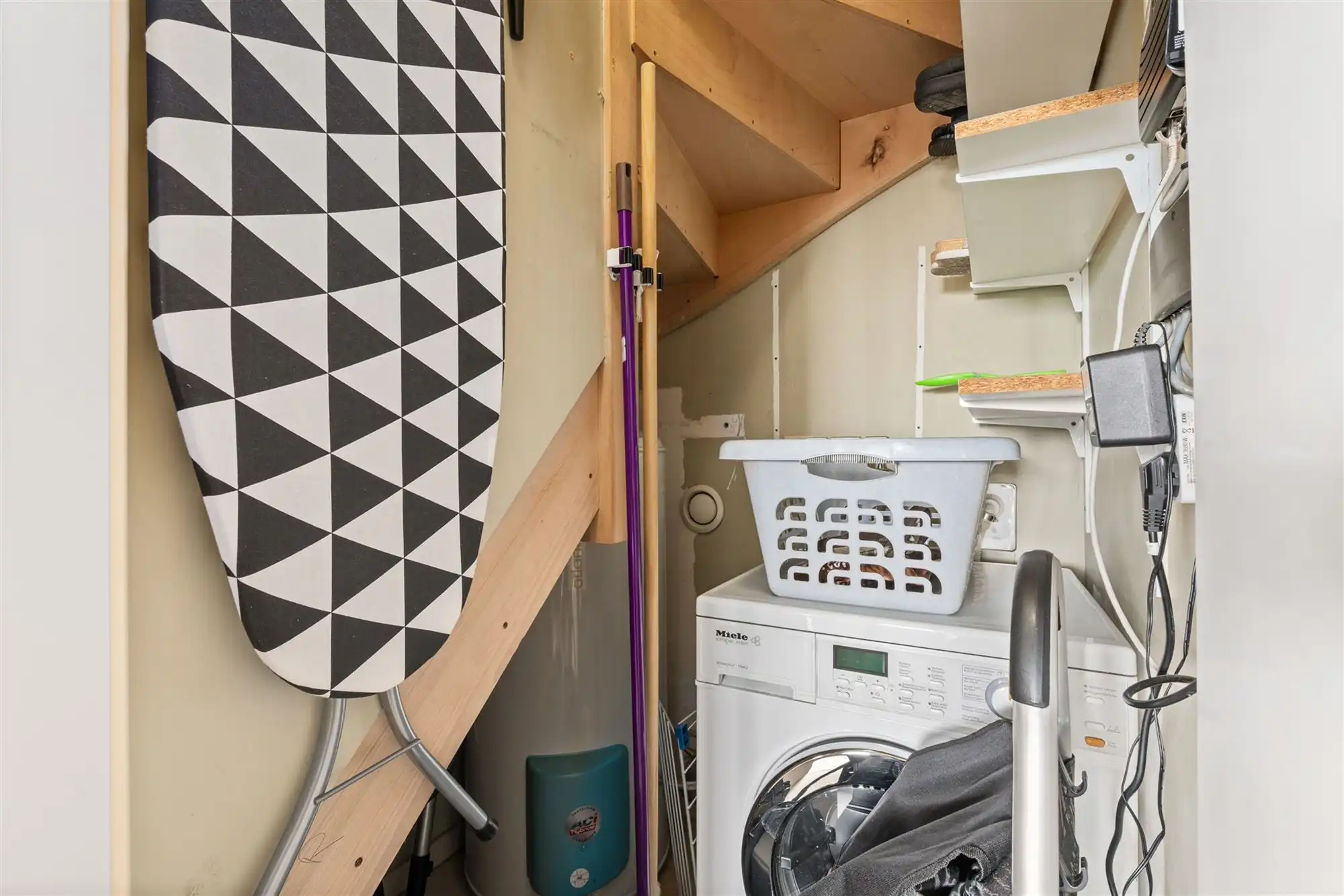 Instapklaar duplex appartement met terras aan zee! foto 14