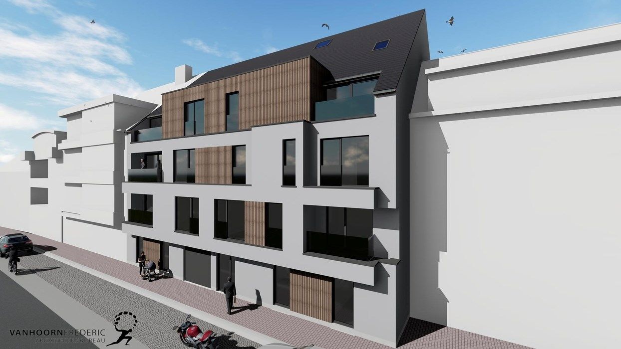 Exclusief nieuwbouwappartement met ondergrondse autostaanplaats op topligging te Torhout foto 11