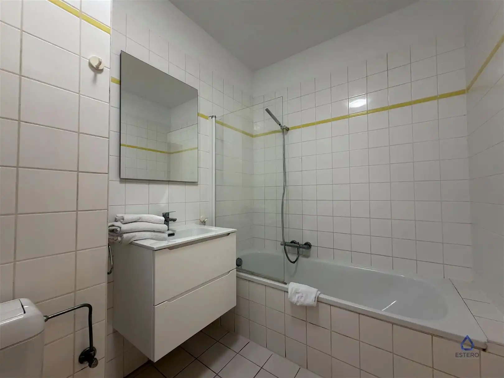 1-slaapkamerappartement met terras te Brussel  foto 13