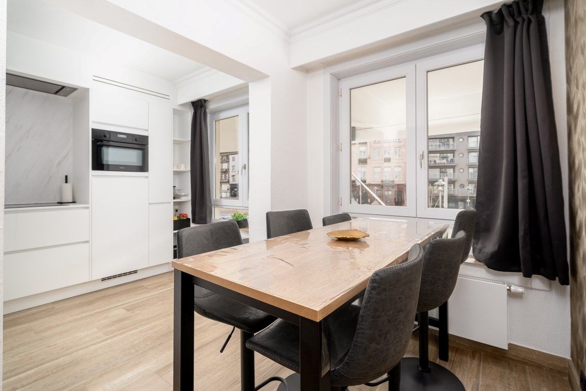 Modern 3 slpkappartement met zicht op het Casinoplein foto 5