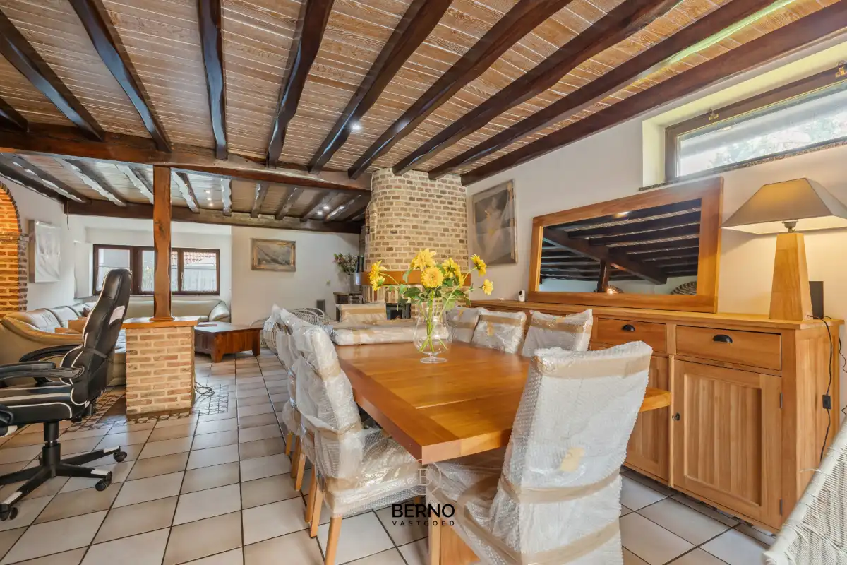 Charmante woning in Sint-Gillis-Dendermonde foto 7
