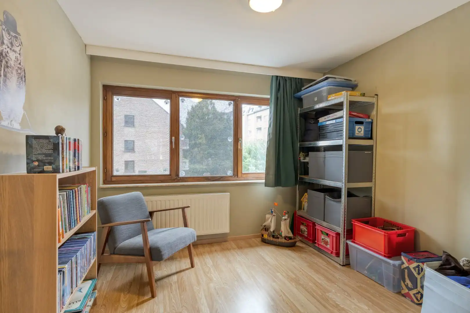 Halfopen bebouwing met 5 slaapkamers, garage en tuin in Kessel-Lo! – EPC 166 kWh/m² - bewoonbare opp. 180 m² foto 24