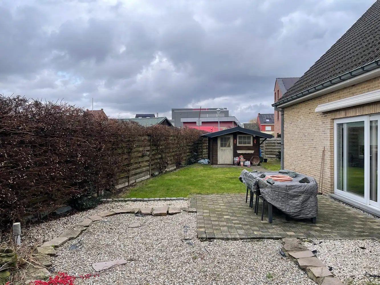 Woning met twee slaapkamers en tuin foto 9