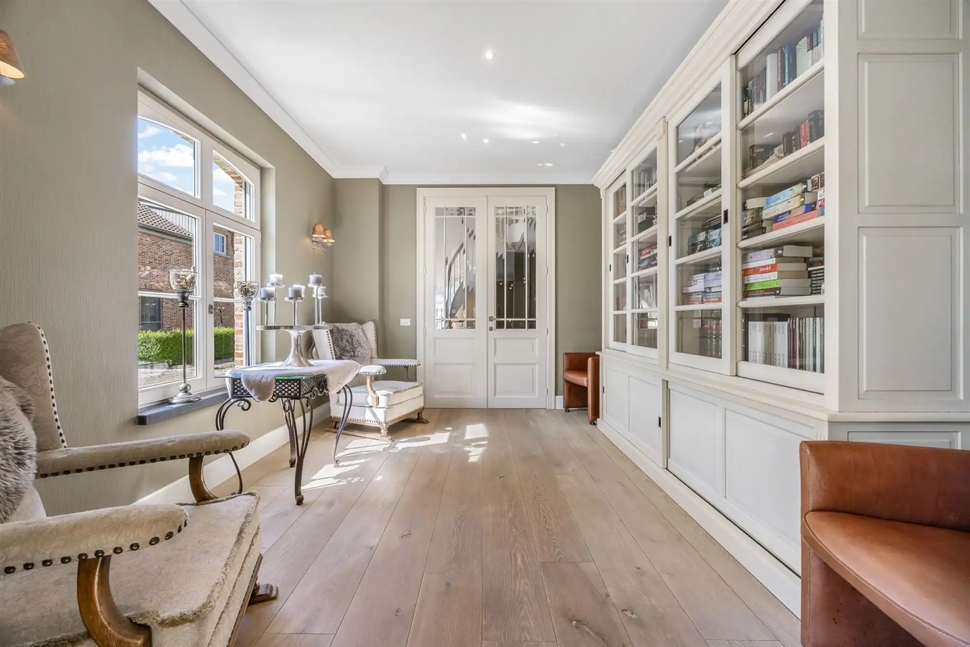 UNIEK EIGENDOM TE PAAL OP PERCEEL VAN MAAR LIEFST 1,2 HECTARE foto 21