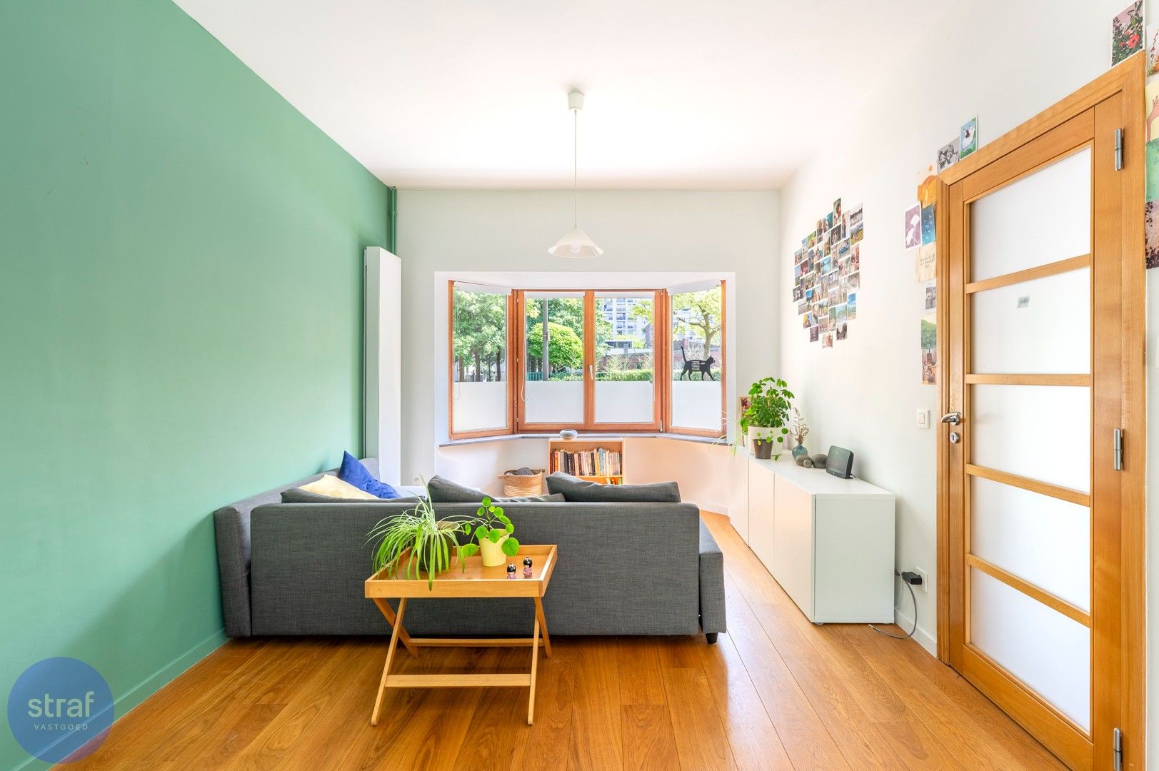 Hippe woning in rustige straat vlak bij 't Stad foto 3