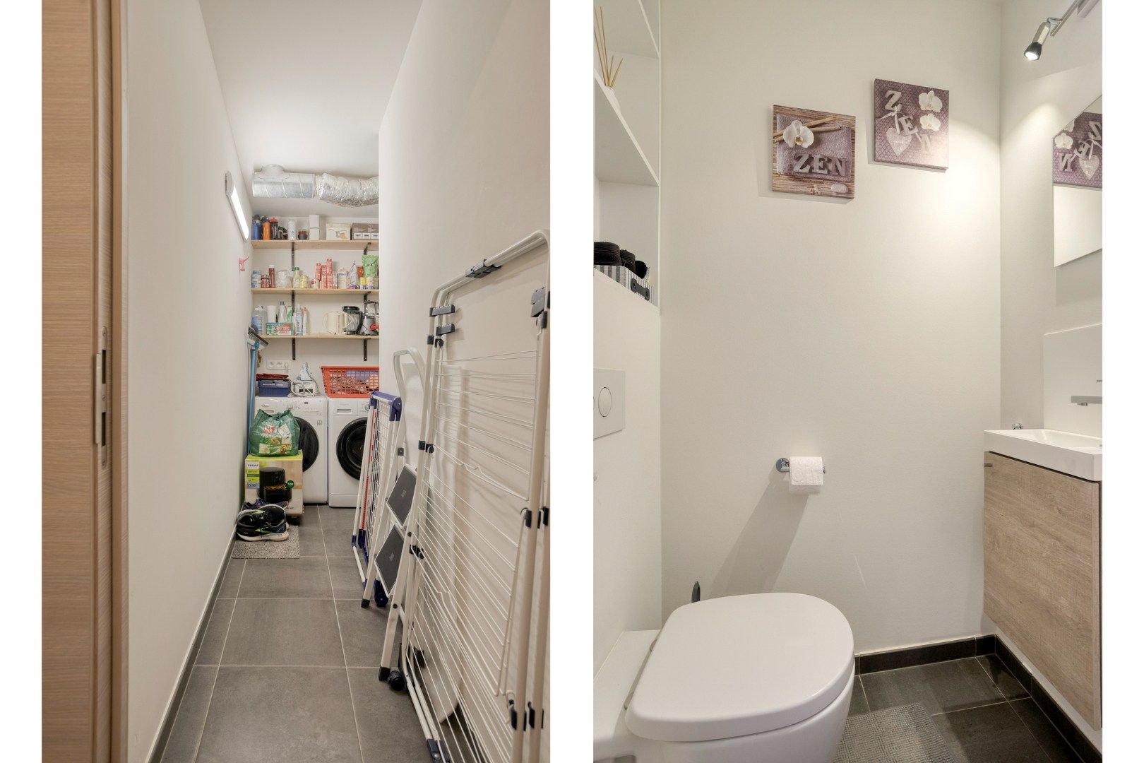 Prachtig appartement met 2 slaapkamers, 2 terrassen, garage én staanplaats! foto 15