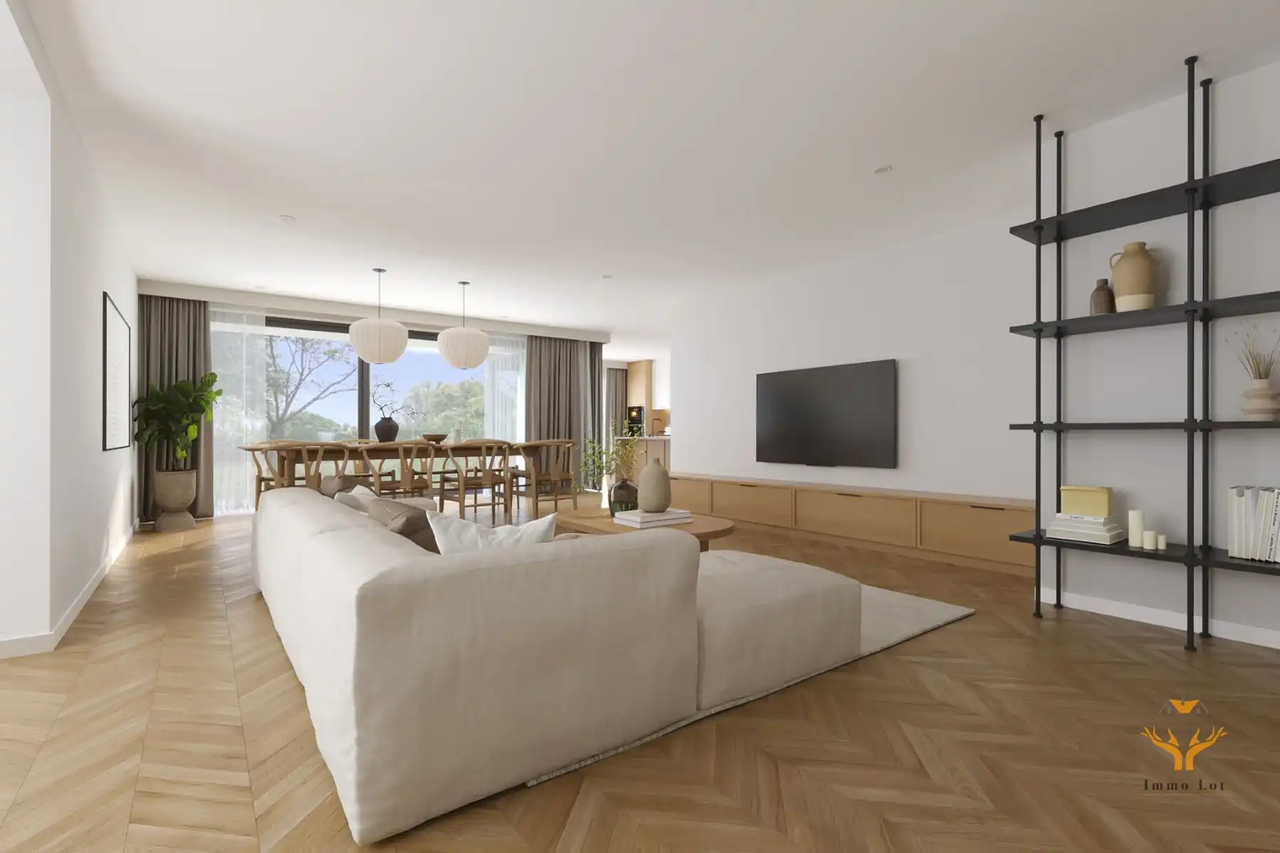 Prachtige nieuwbouwwoning te koop foto 2