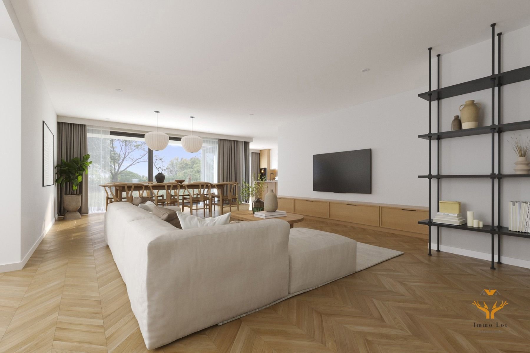 Prachtige nieuwbouwwoning te koop foto 2