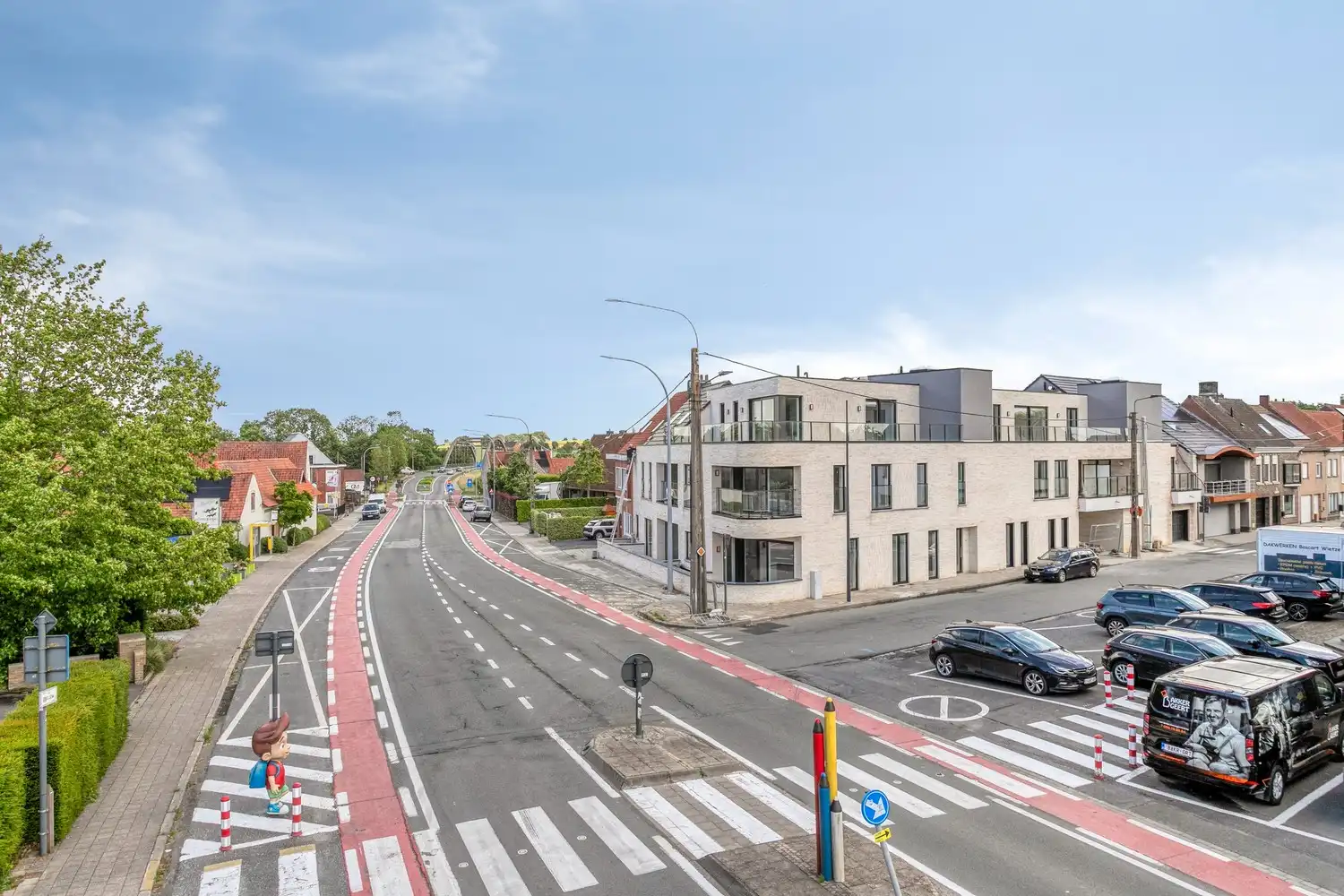 Residentie Gentiel in Zwevegem - Gelijkvloers appartement met 2 slaapkamers en terras foto 5
