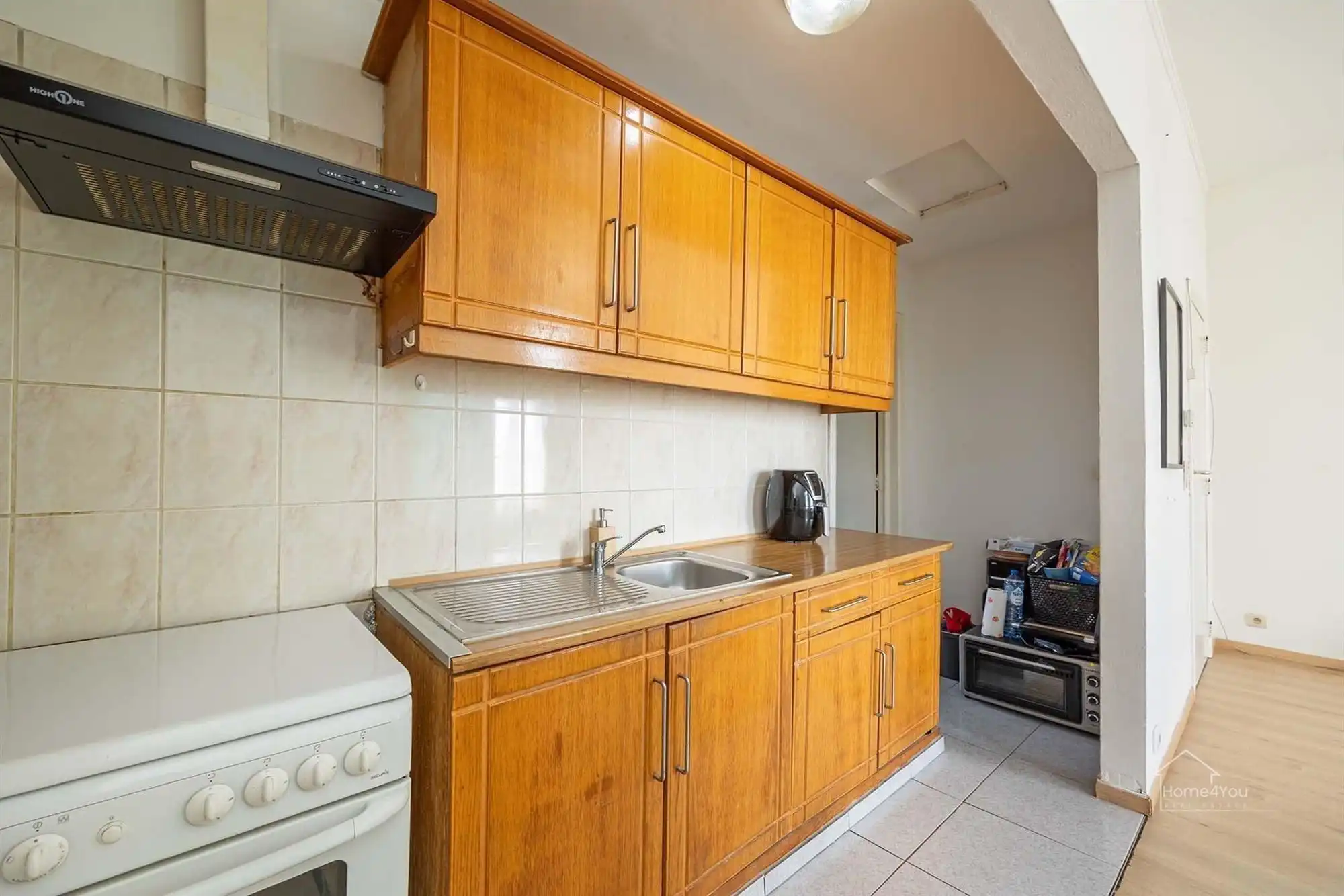 Opbrengsteigendom bestaand uit 4 appartementen met tuin foto 31