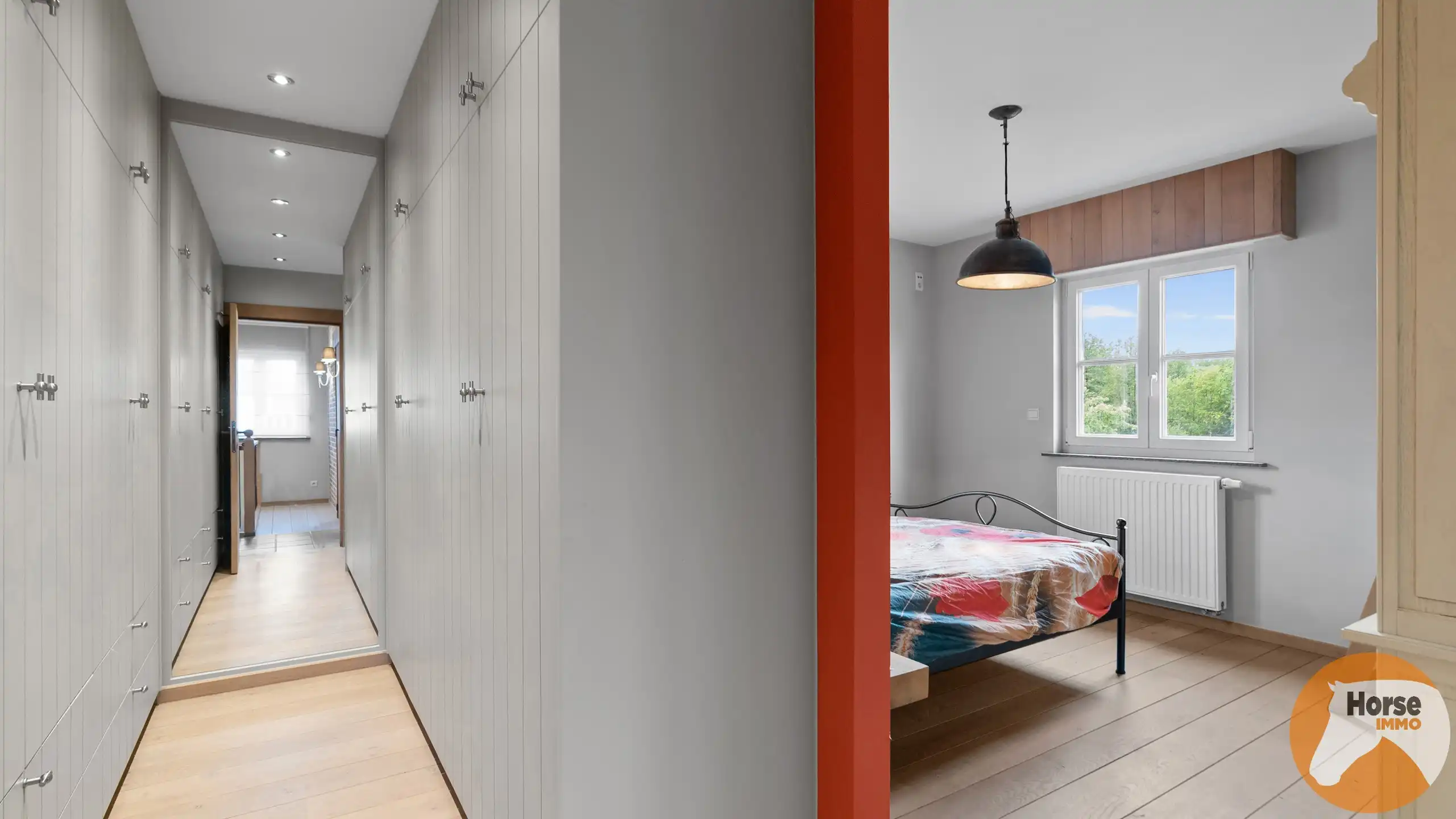 MOL - Landelijke woning met paardenststallen op ca. 1,3 Ha foto 14