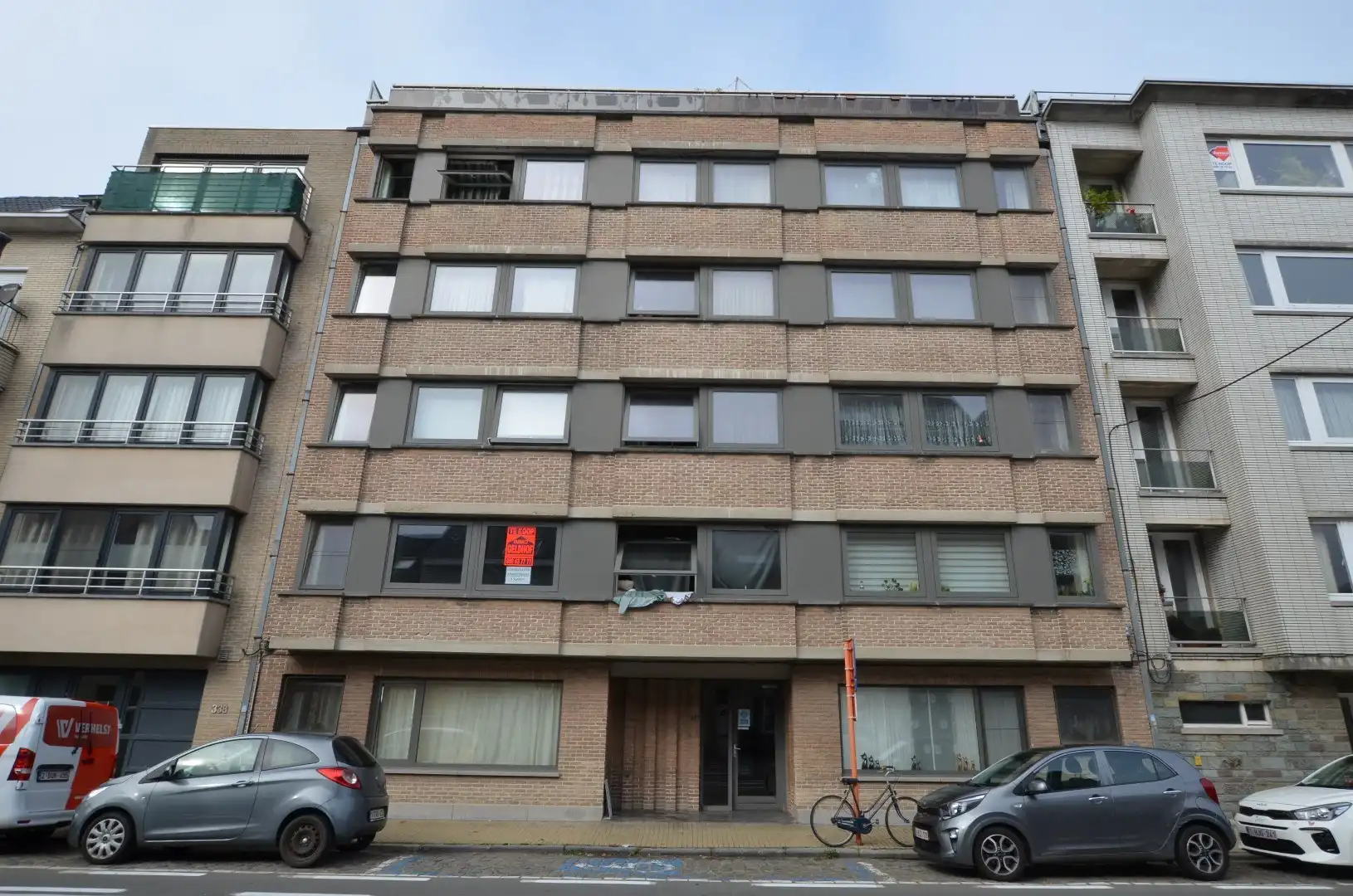 Instapklaar appartement  foto {{pictureIndex}}