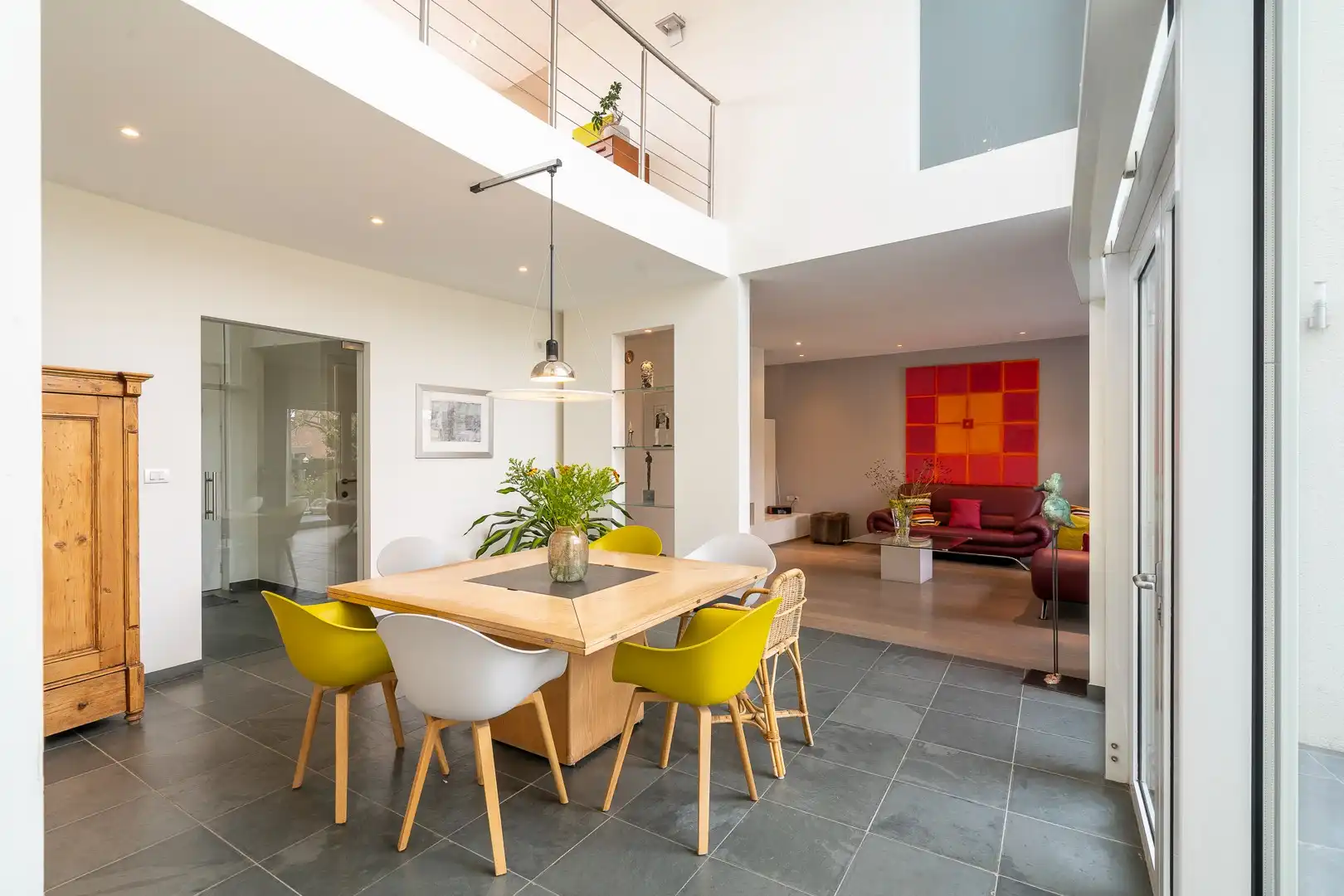 Uitzonderlijke villa van 320 m² gelegen in het pittoreske Leut, op een boogscheut van de Maas! foto 4