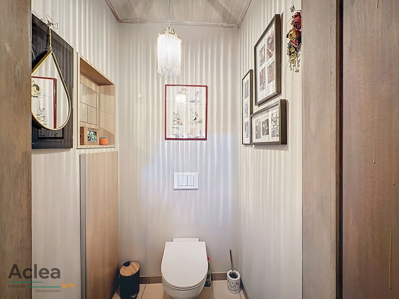 Charmante dorpswoning met 3 slpks en garage foto 7