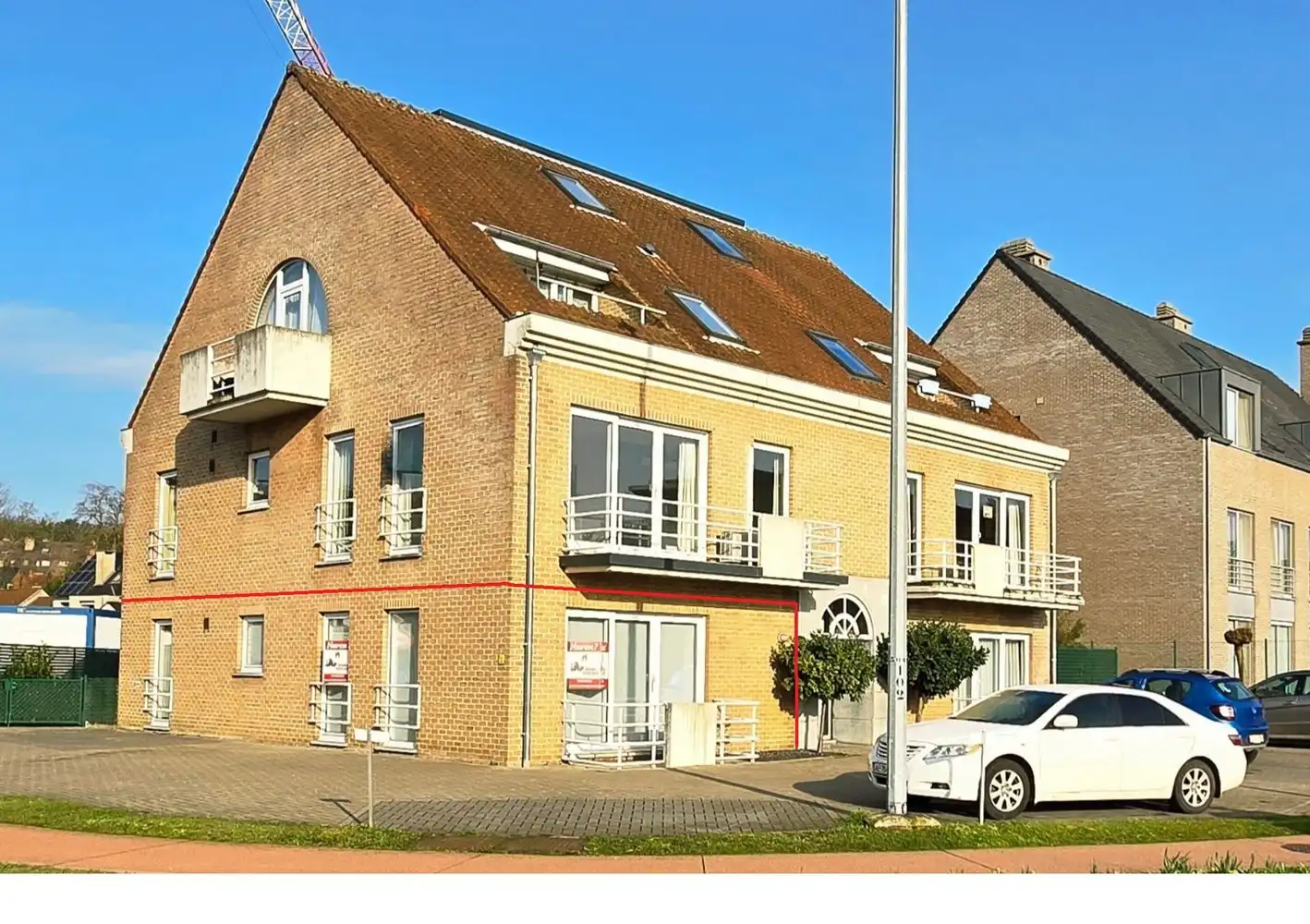 Appartement te huur foto 15