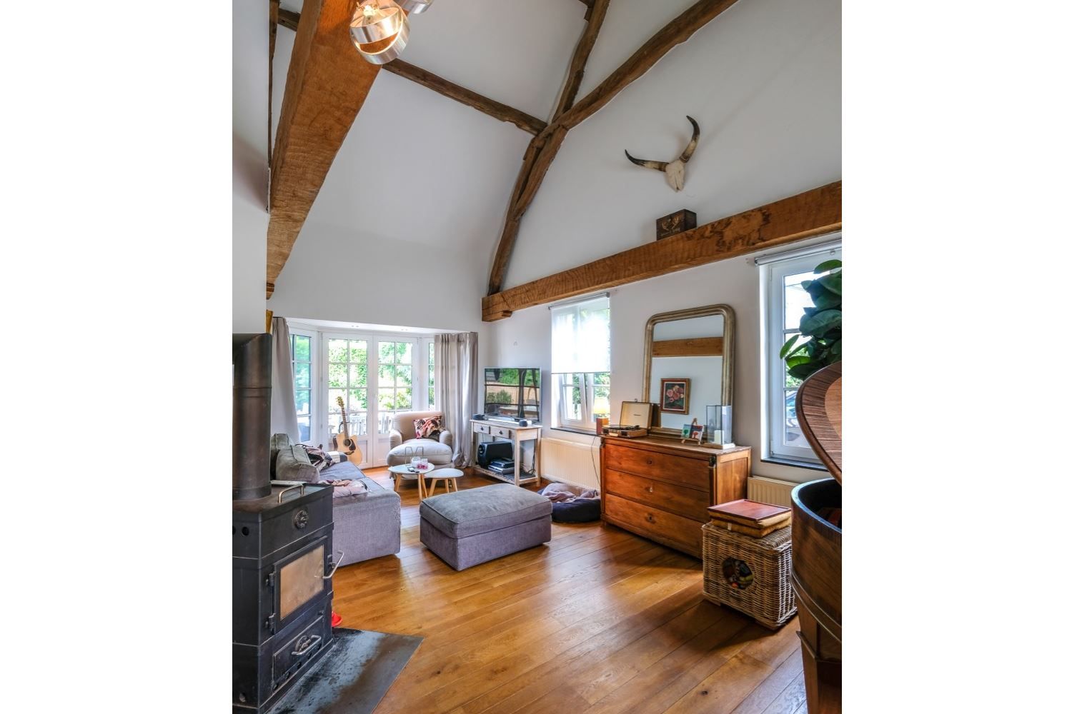 Rustieke woning foto 7