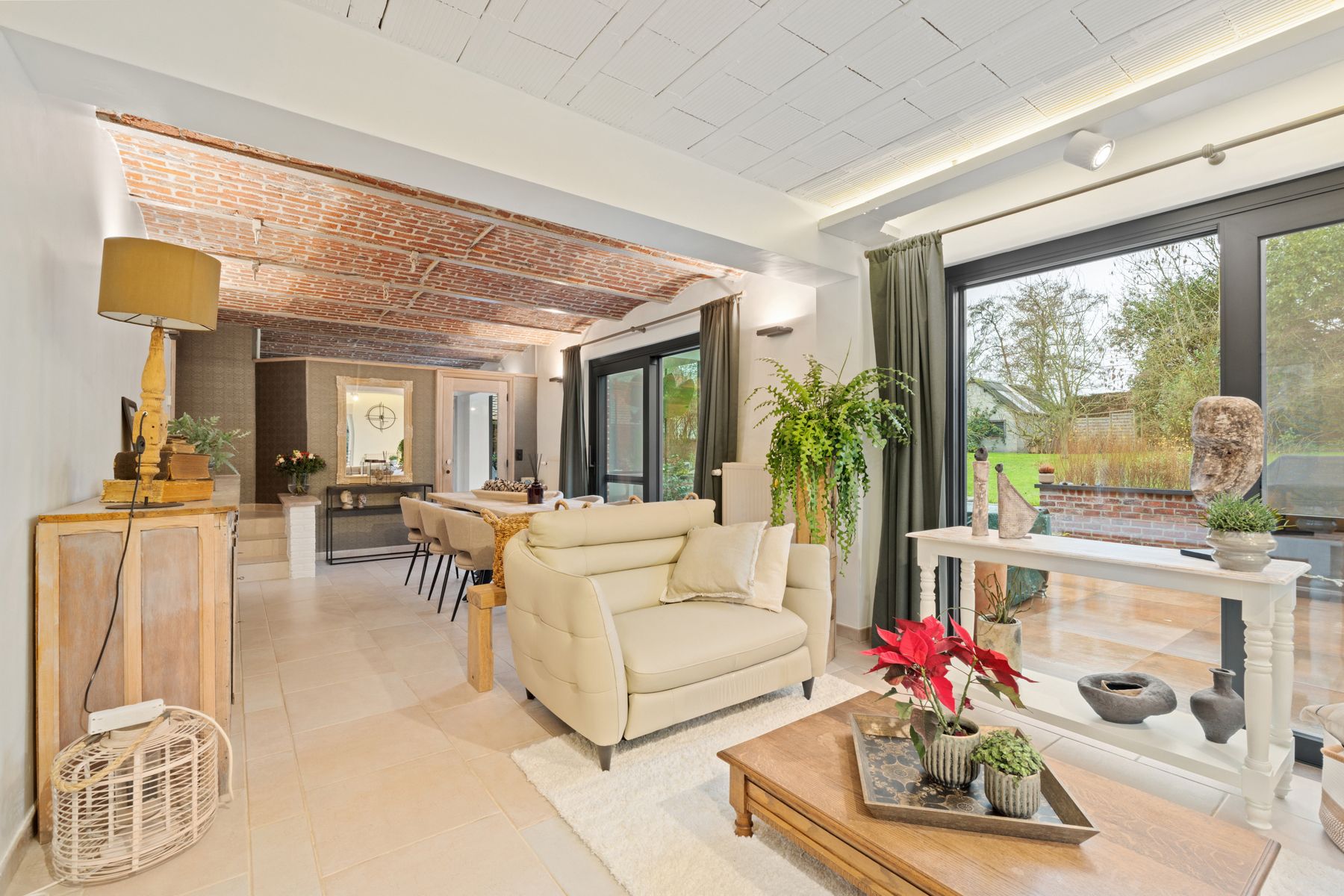 Exclusieve gerenoveerde hoeve in Schepdaal – landelijke luxe met centrale ligging foto 4