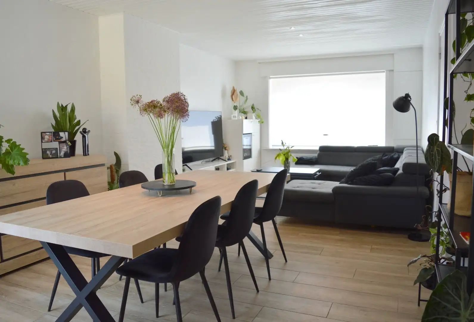 Gezellige woning met 2 slaapkamers te Wevelgem foto 5