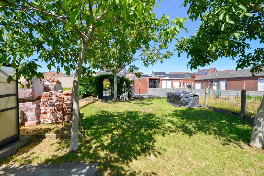 Mooie energiezuinige woning met zonnige tuin centrum Aartrijke foto 20
