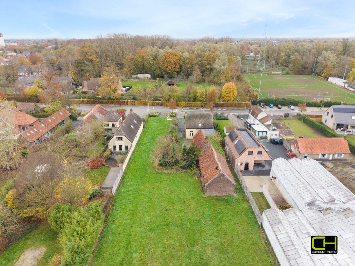 Open bebouwing te koop op een perceel van 4920m² te koop in Vinderhoute foto 22