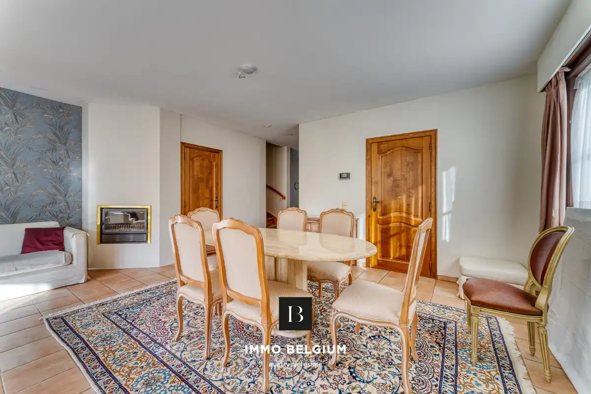 halfopen villa in de Concessie met 3 slaapkamers foto 3