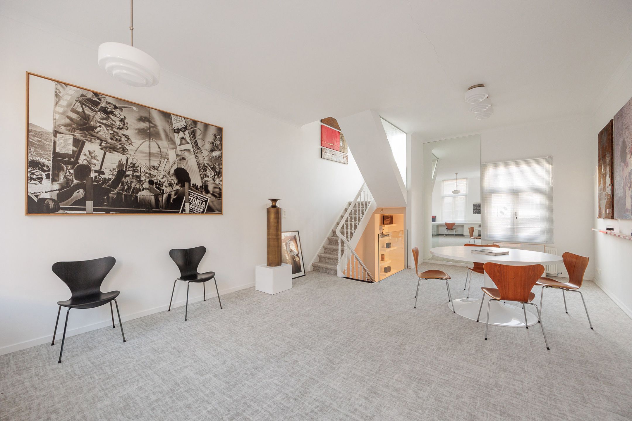 ANTWERPEN-ZUID - Trendy duplex appartement  foto 8