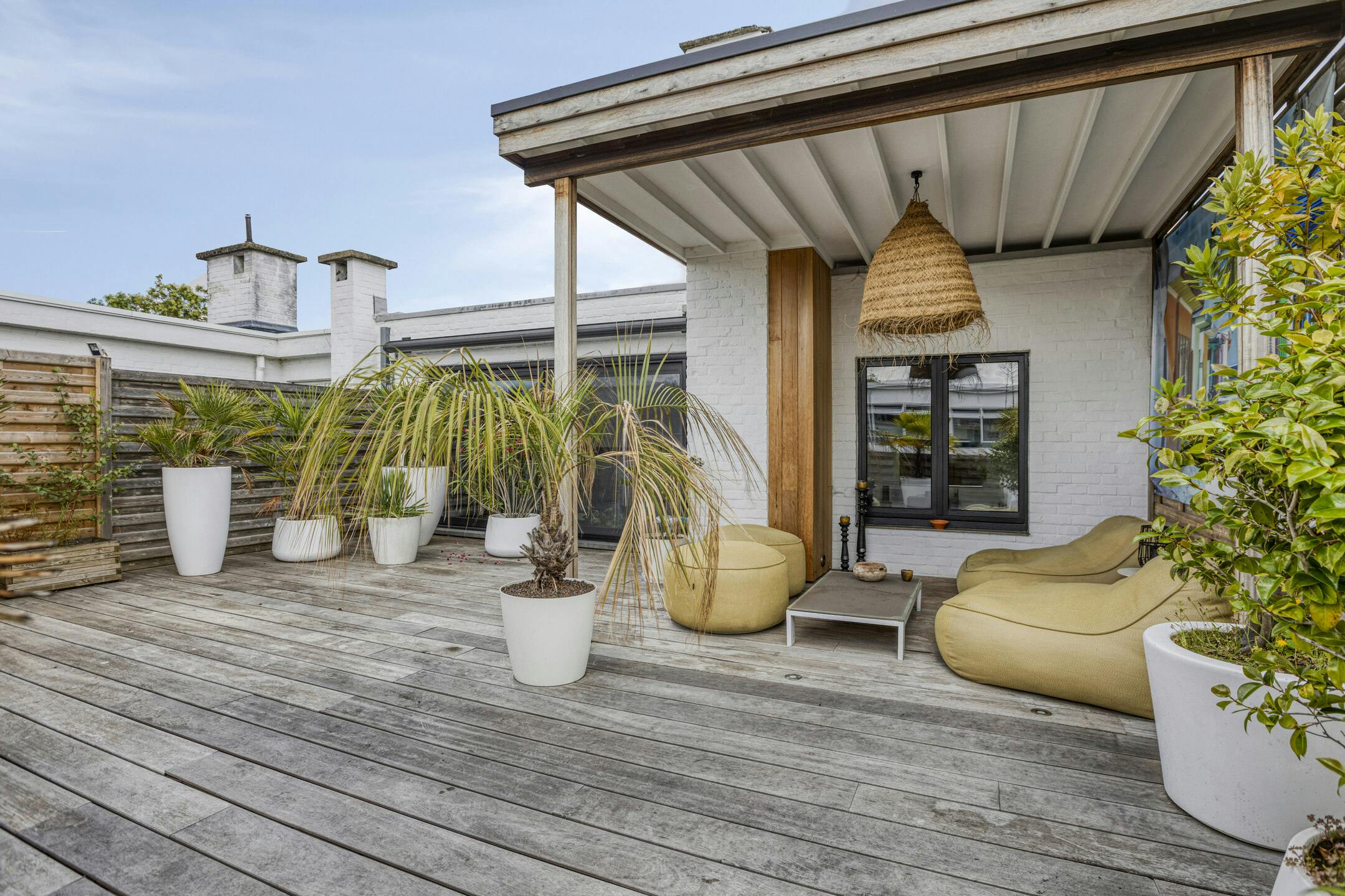 Opbrengsteigendom met 2 privatieve sauna's met Appartement foto 21