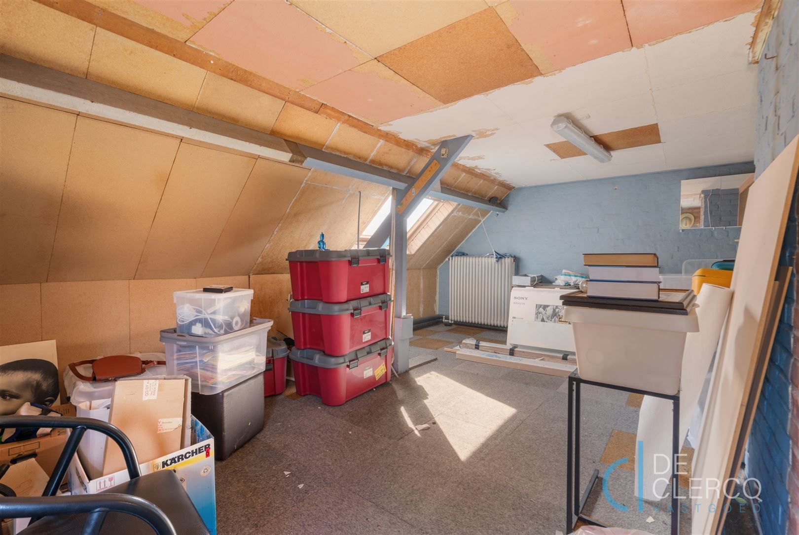 Halfopen woning te koop op goede ligging in Destelbergen!  foto 17